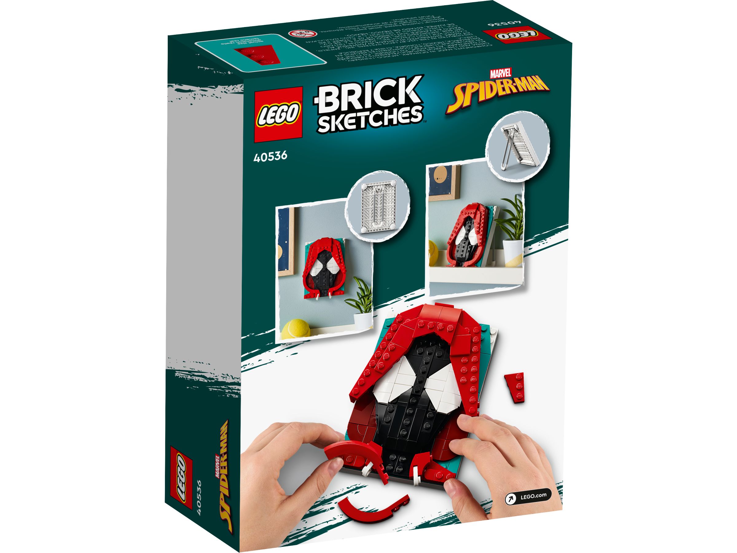 LEGO Brick Sketches 40536 Miles Morales LEGO_40536_alt4.jpg