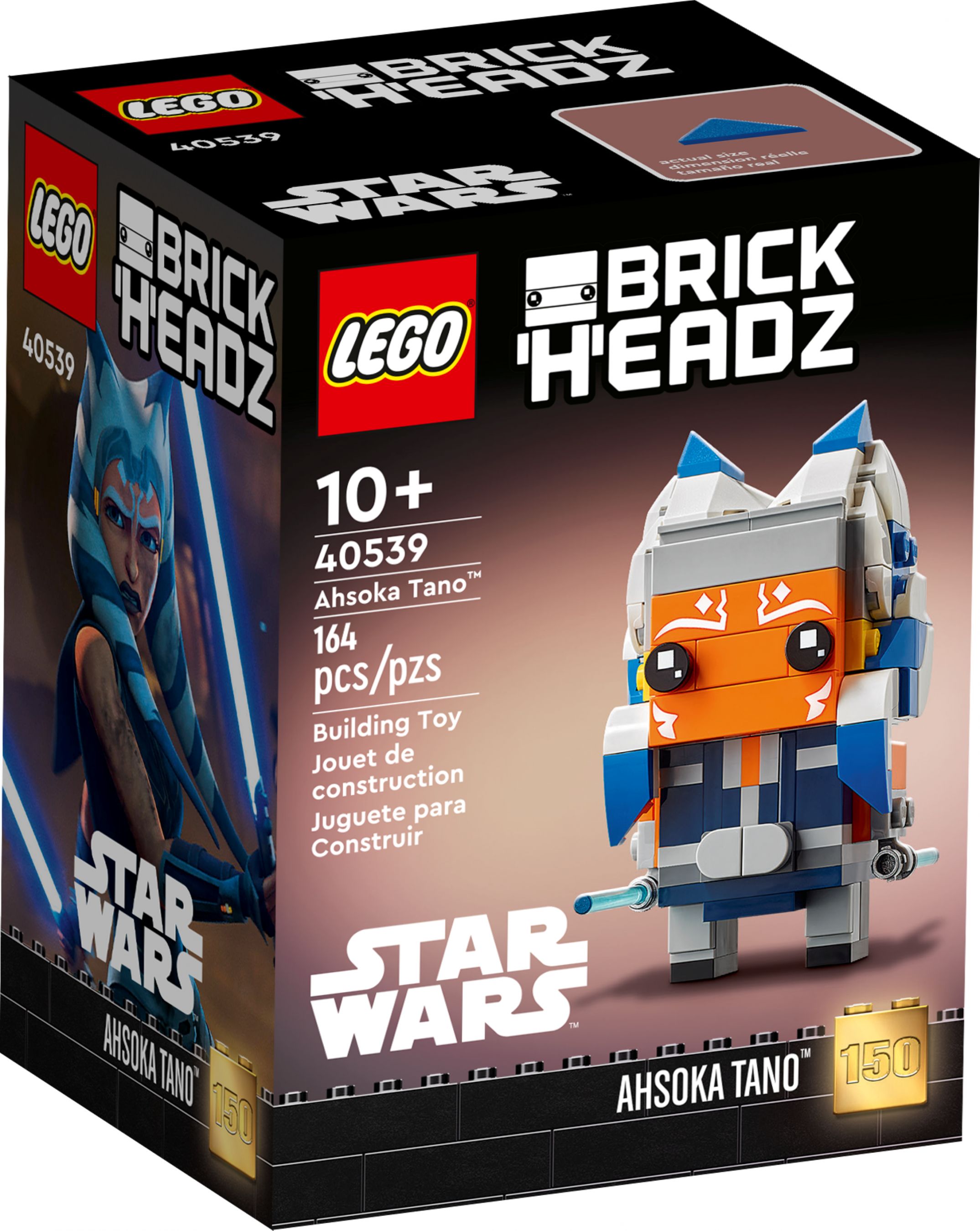 LEGO BrickHeadz 40539 Ahsoka Tano™ LEGO_40539_alt1.jpg