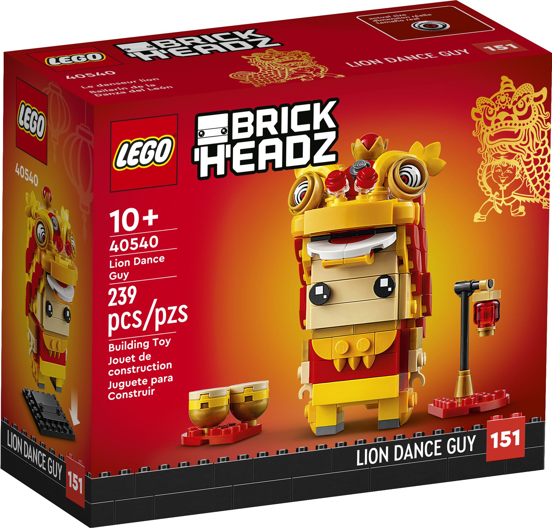 LEGO BrickHeadz 40540 Löwentänzer LEGO_40540_Box1_v39.jpg