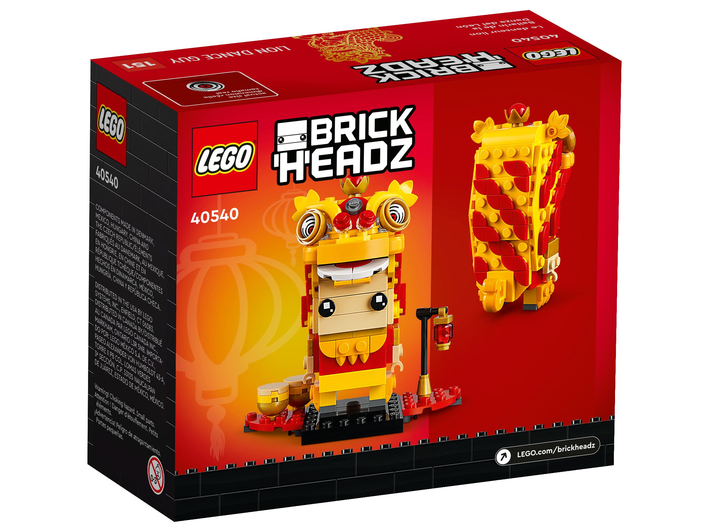 LEGO BrickHeadz 40540 Löwentänzer LEGO_40540_alt7.jpg