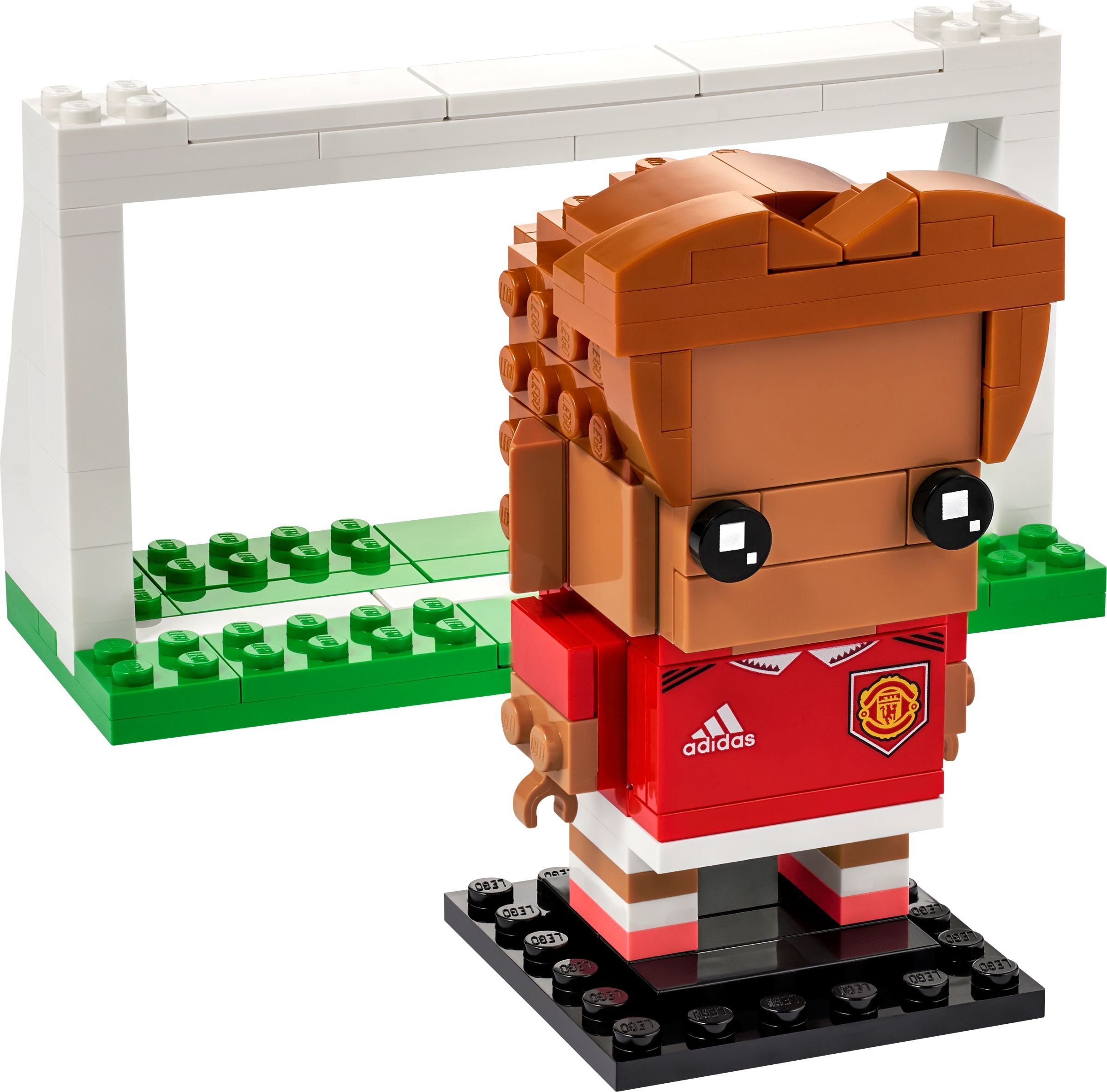 LEGO BrickHeadz 40541 Manchester United – Go Brick Me