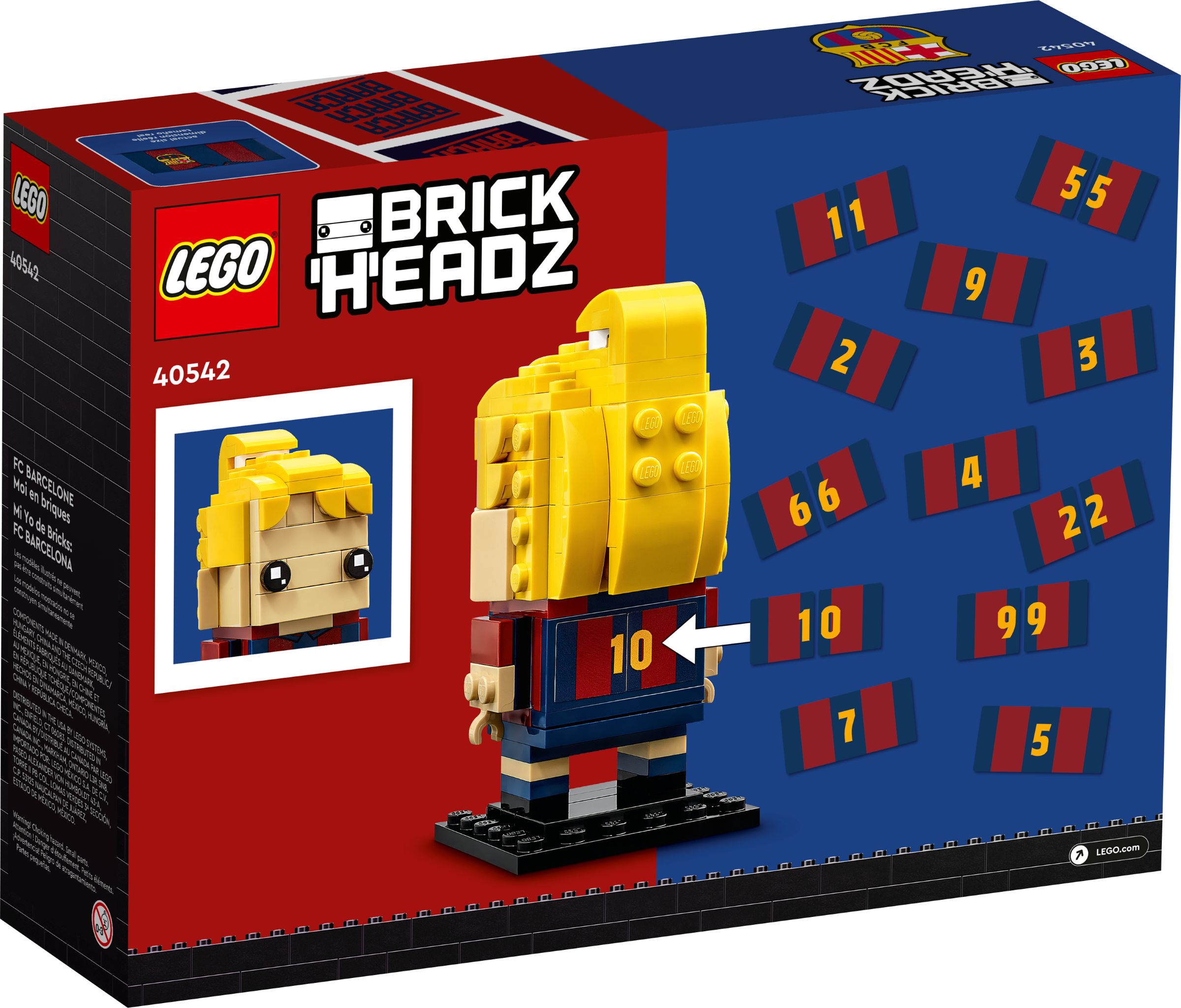 LEGO BrickHeadz 40542 FC Barcelona Go Brick Me LEGO_40542_alt9.jpg