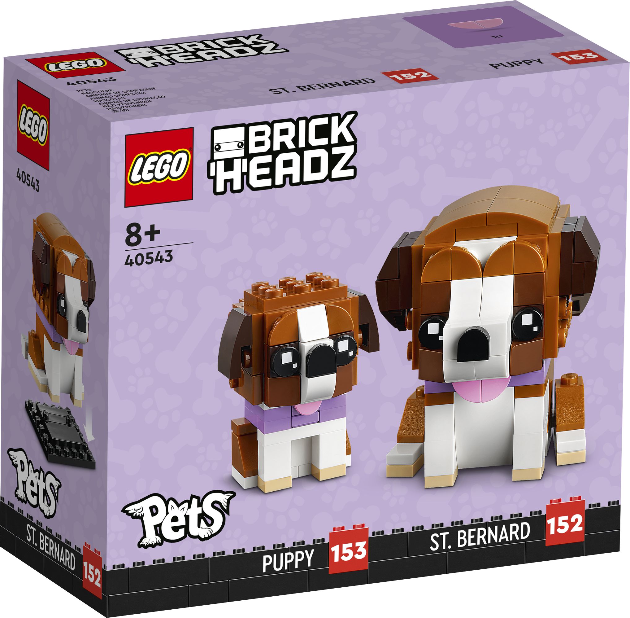 LEGO BrickHeadz 40543 Bernhardiner LEGO_40543_Box1_v29.jpg