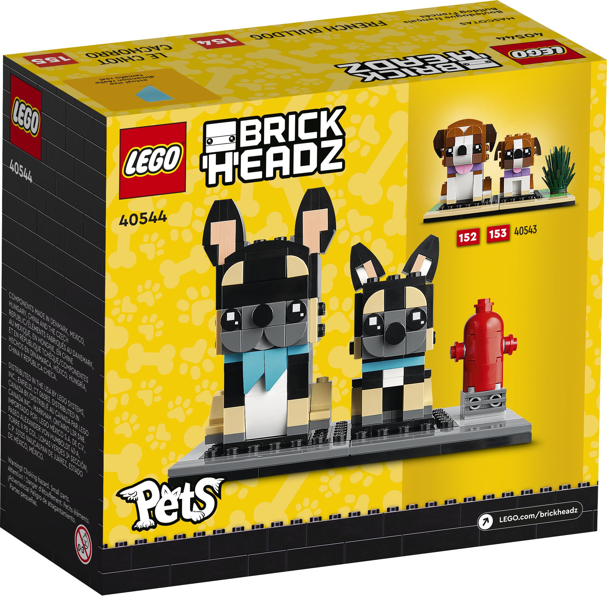 LEGO BrickHeadz 40544 Pets - French Bulldog LEGO_40544_Box5_v39.jpg