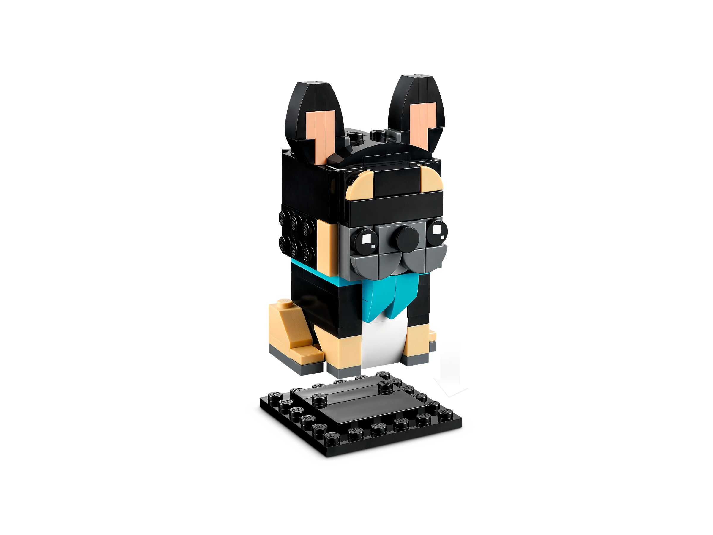 LEGO BrickHeadz 40544 Pets - French Bulldog LEGO_40544_alt3.jpg