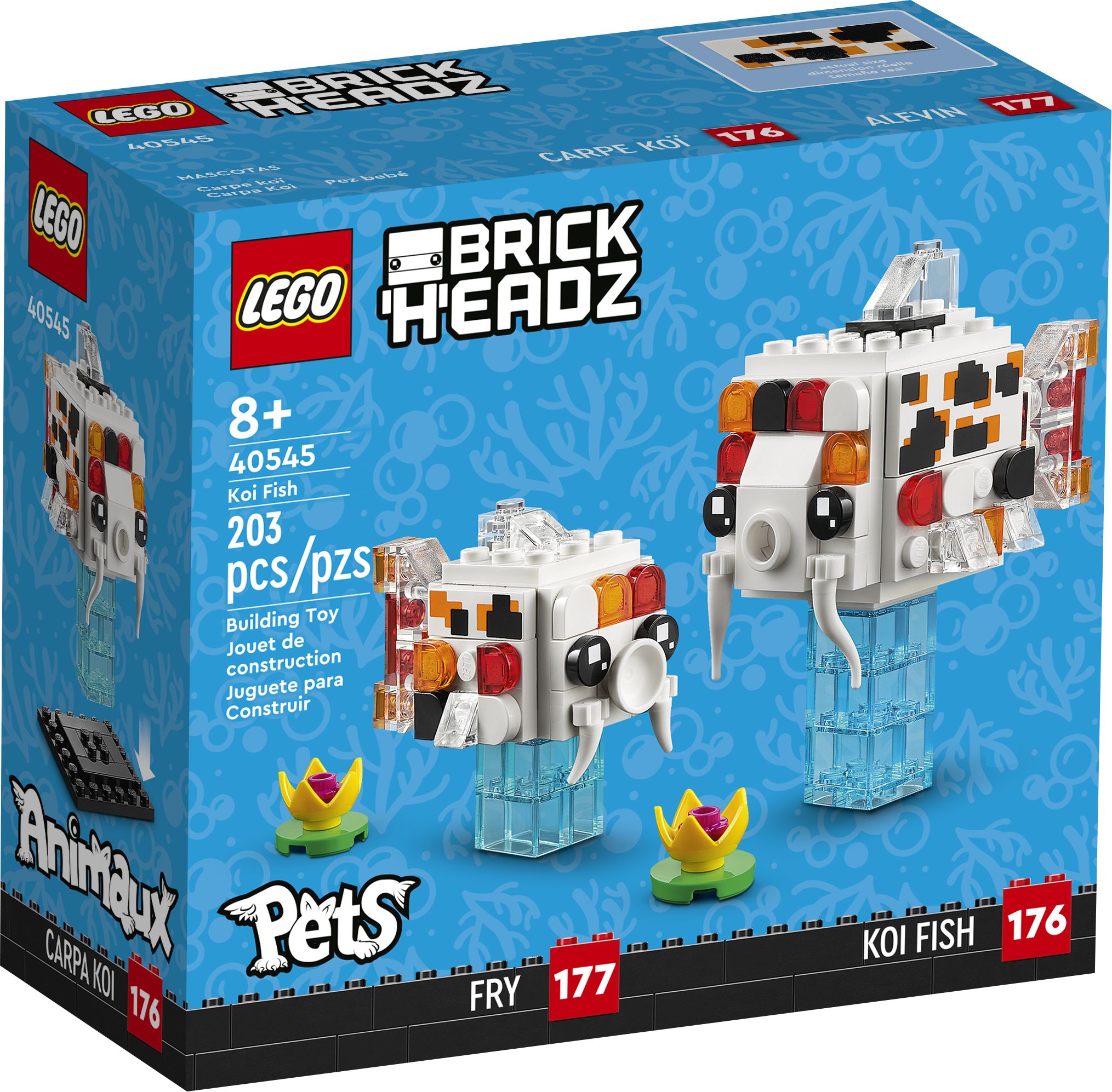LEGO BrickHeadz 40545 Koi LEGO_40545_Box1_V39.jpg