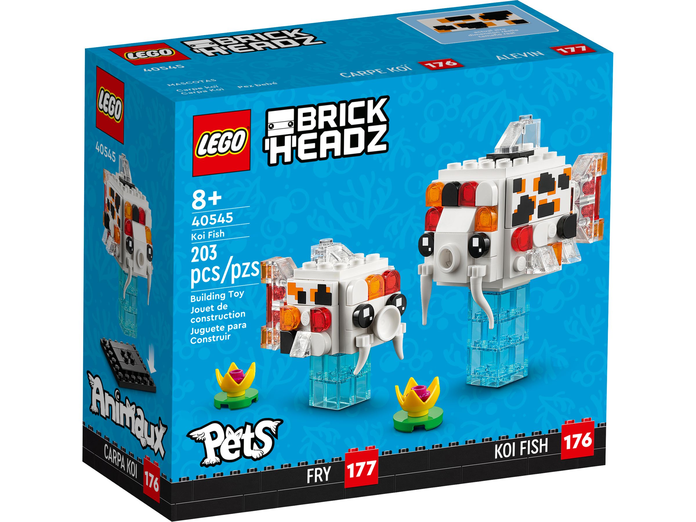 LEGO BrickHeadz 40545 Koi LEGO_40545_alt1.jpg