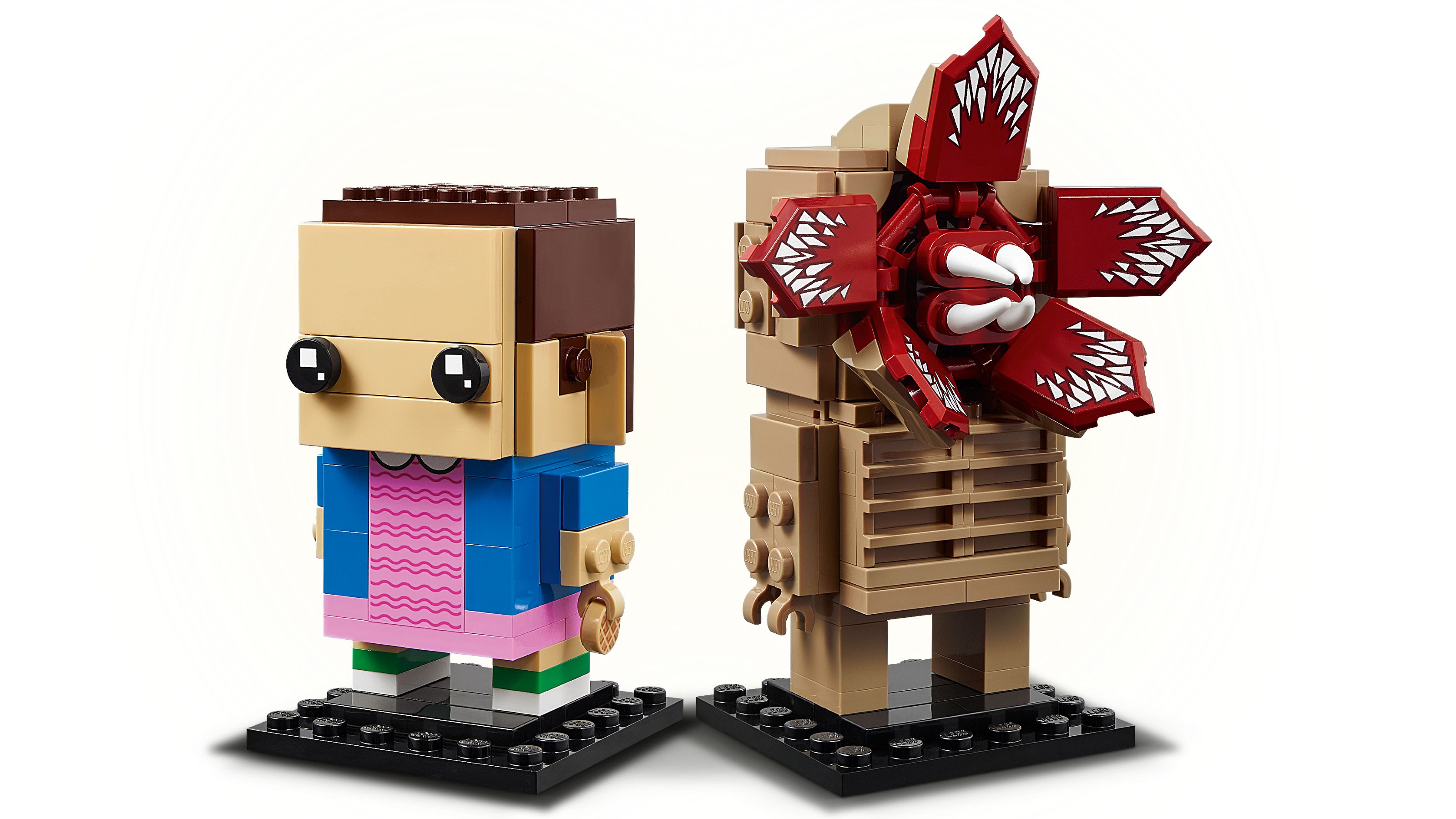 LEGO BrickHeadz 40549 Demogorgon & Elfi