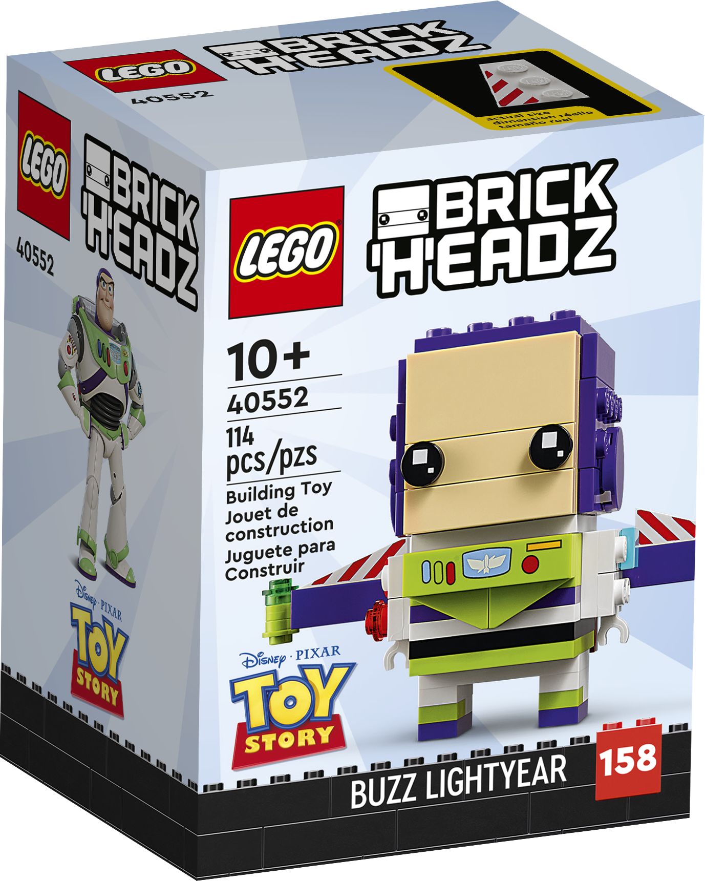LEGO BrickHeadz 40552 Buzz Lightyear LEGO_40552_Box1_v39.jpg