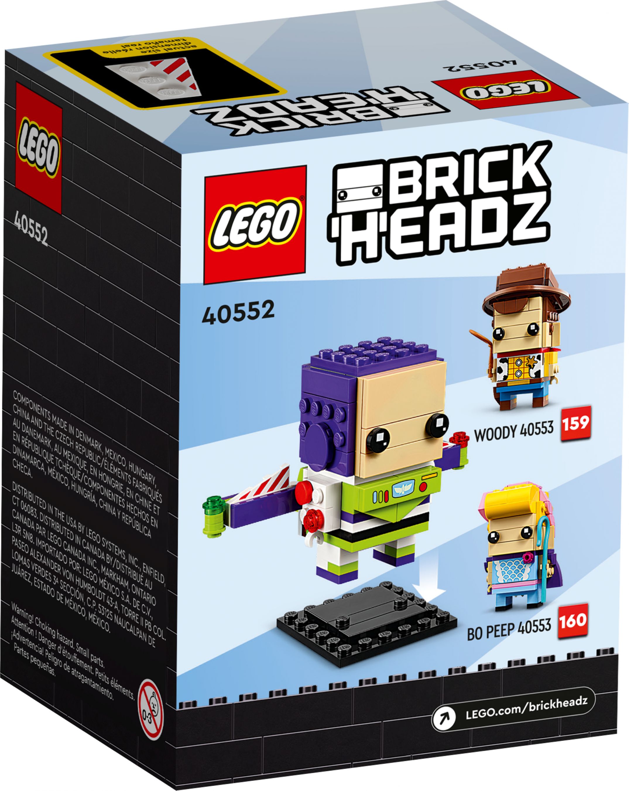 LEGO BrickHeadz 40552 Buzz Lightyear LEGO_40552_alt3.jpg