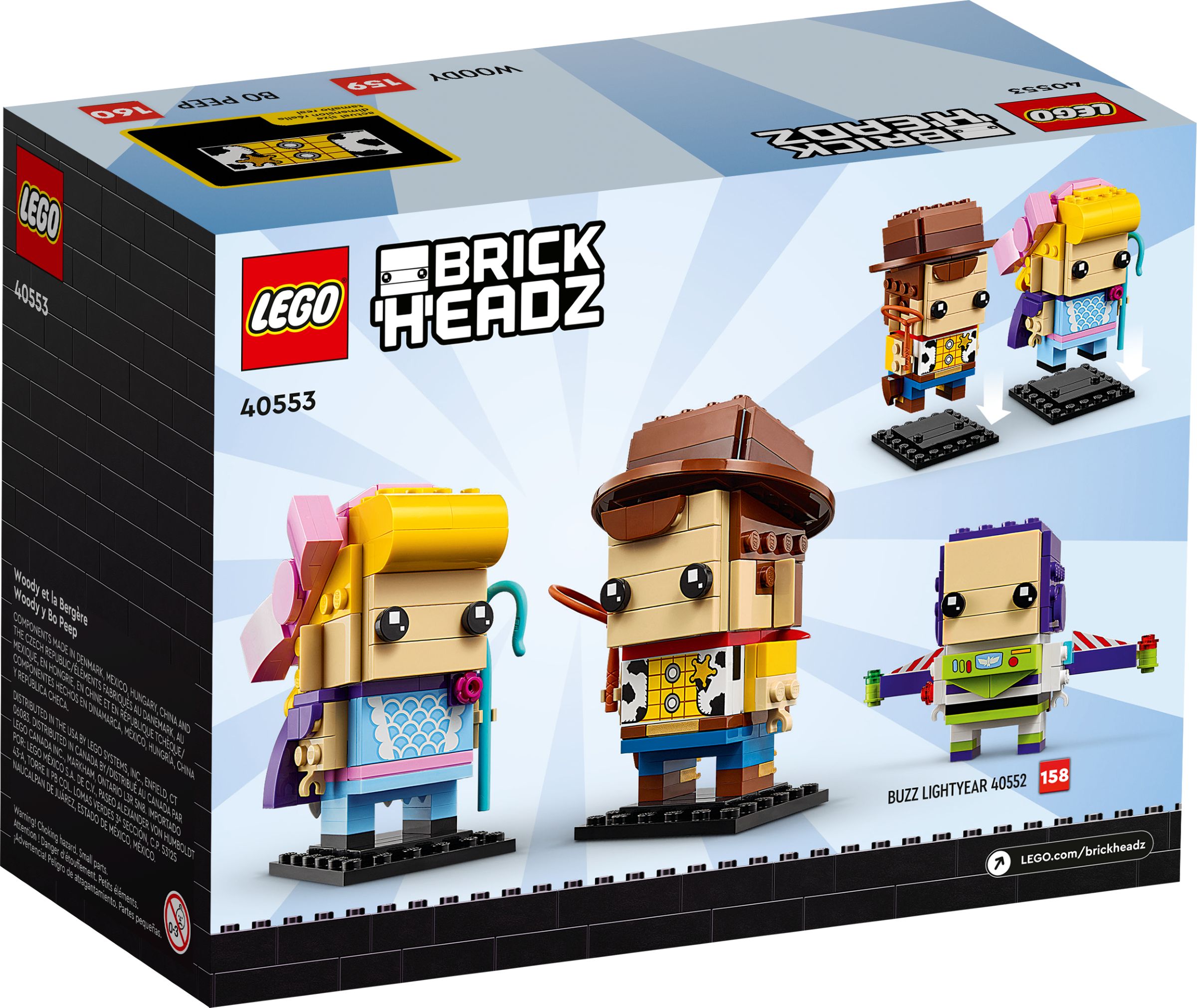 LEGO BrickHeadz 40553 Woody und Porzellinchen LEGO_40553_alt5.jpg