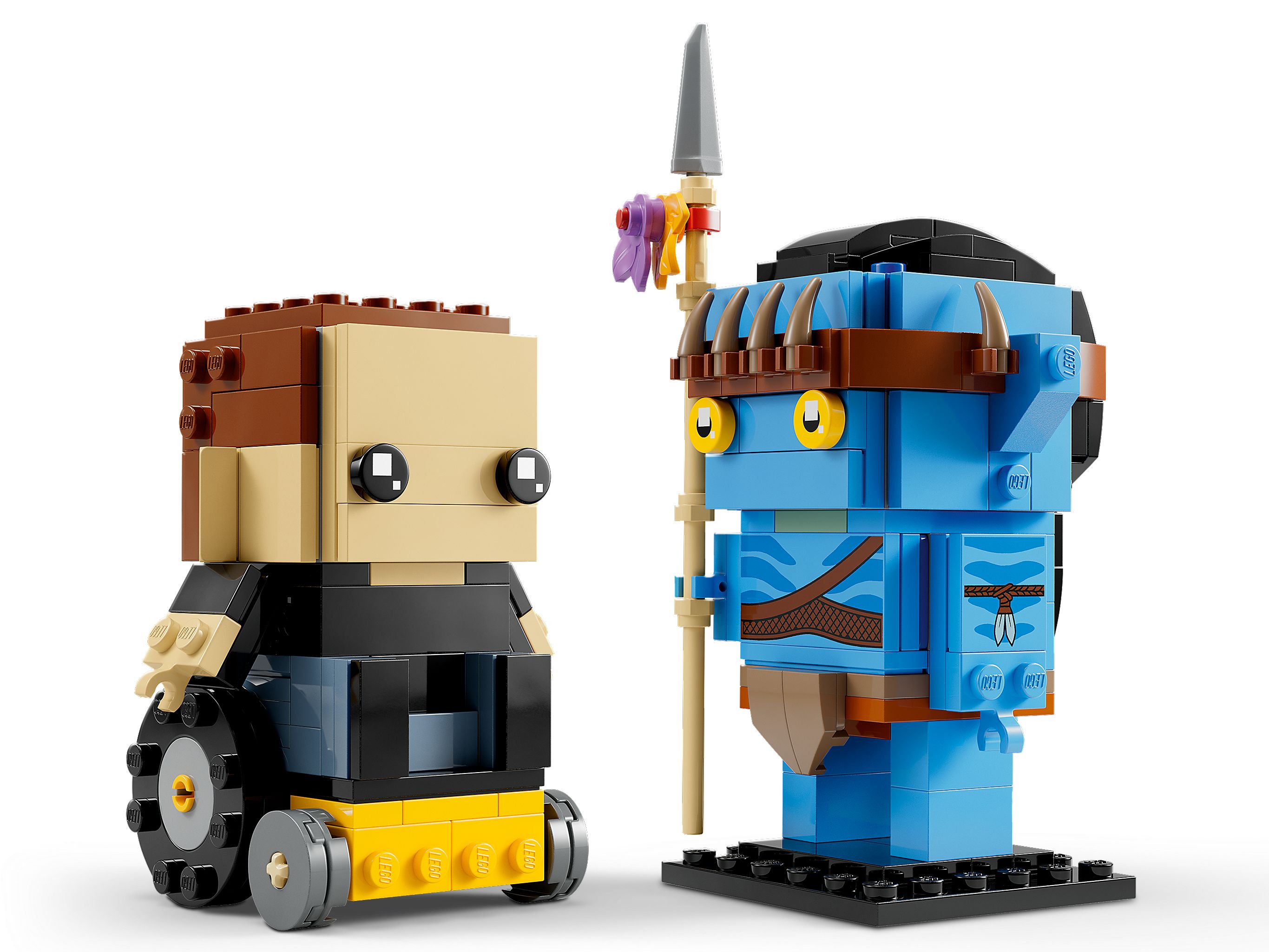 LEGO BrickHeadz 40554 Jake Sully und sein Avatar LEGO_40554_alt3.jpg