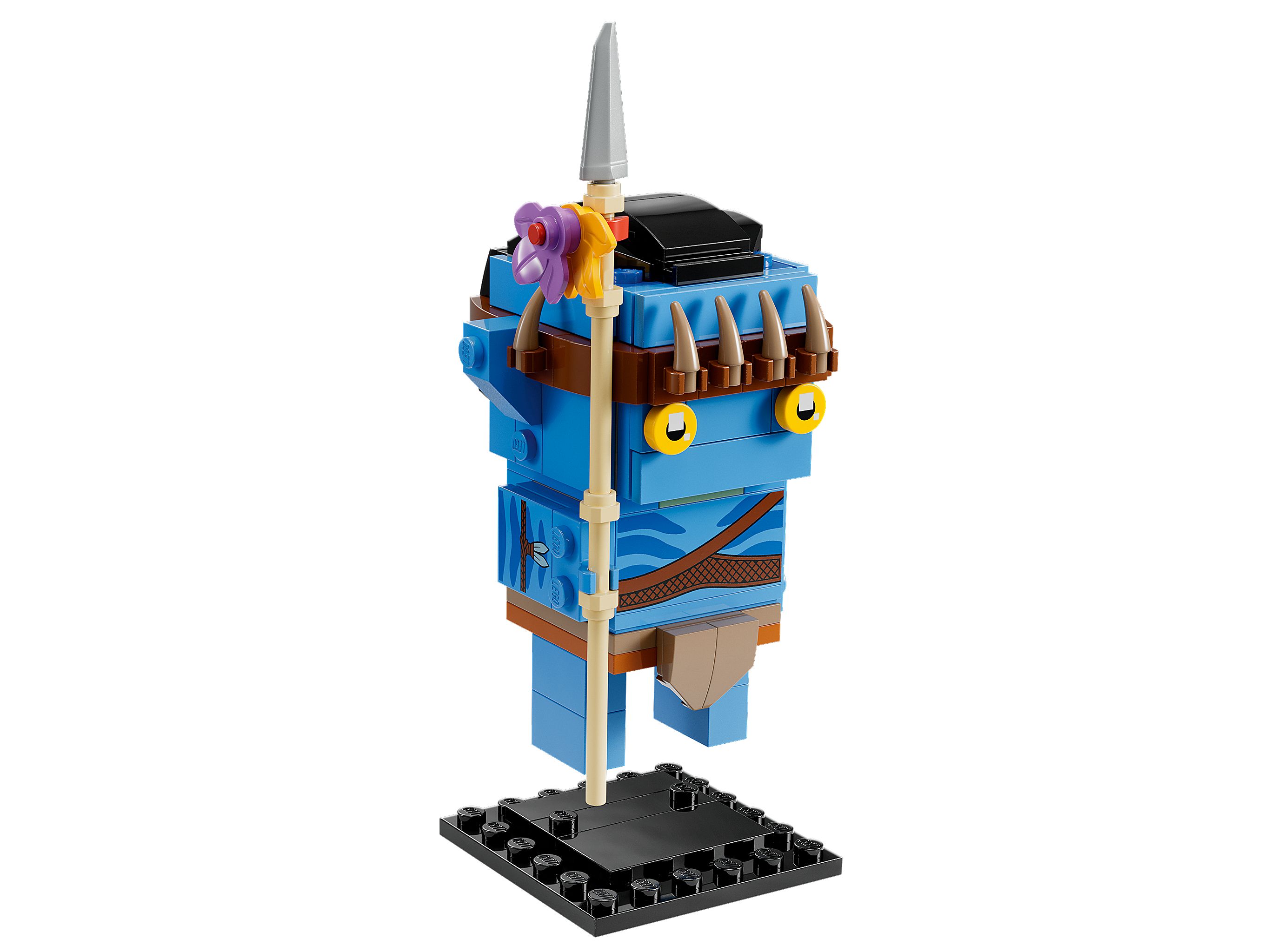 LEGO BrickHeadz 40554 Jake Sully und sein Avatar LEGO_40554_alt5.jpg