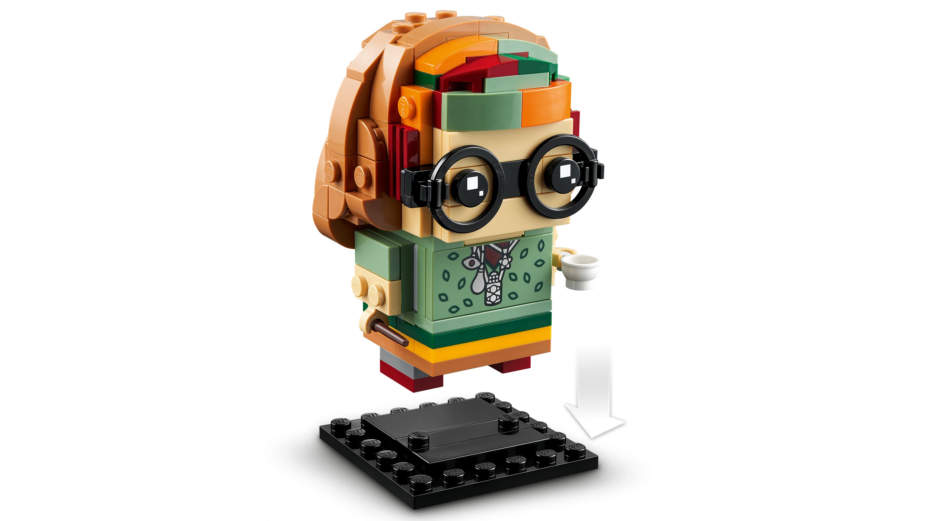 LEGO BrickHeadz 40560 Die Professoren von Hogwarts™ LEGO_40560_alt5.jpg
