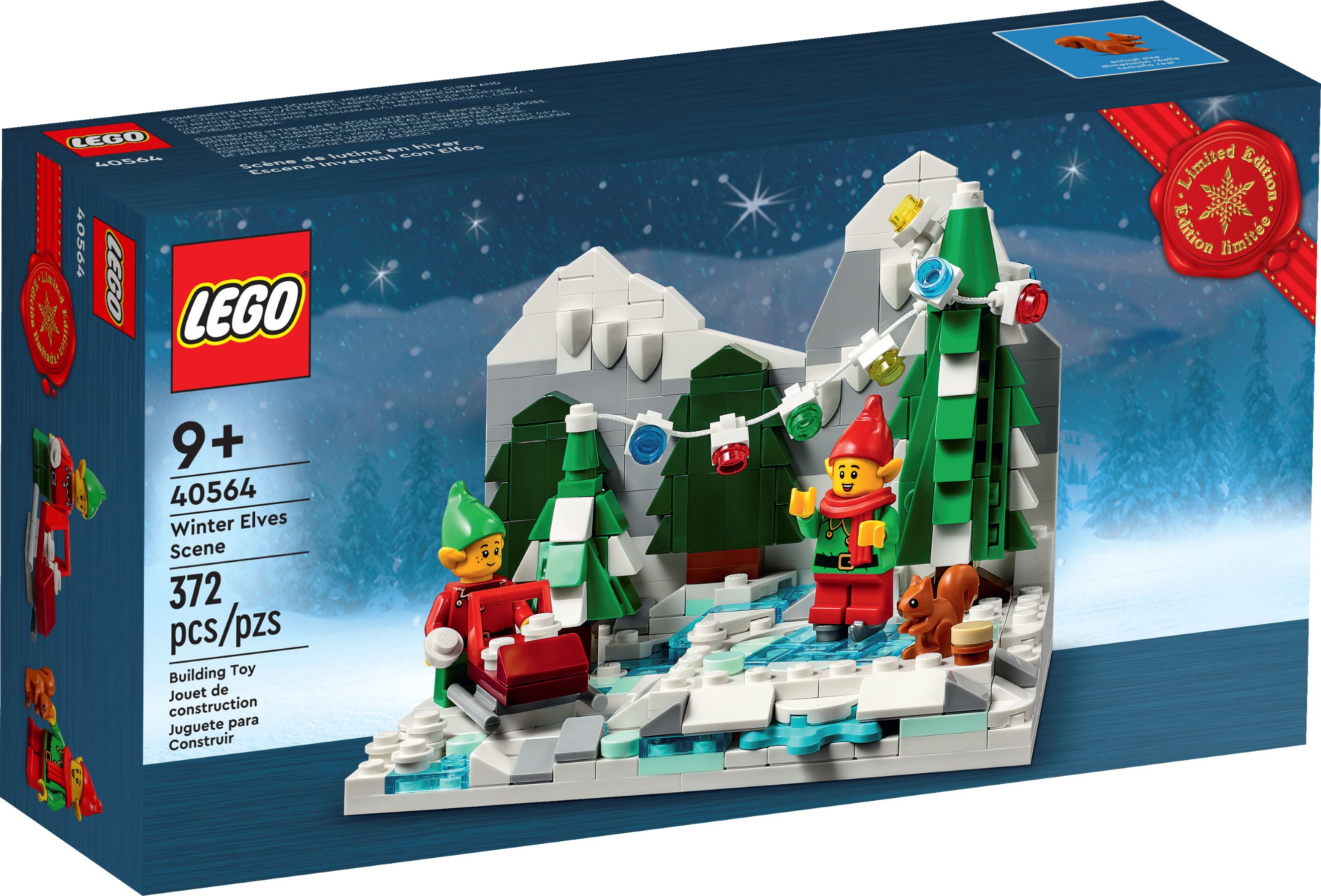 LEGO Promotional 40564 Weihnachtselfen-Szene LEGO_40564_alt1.jpg