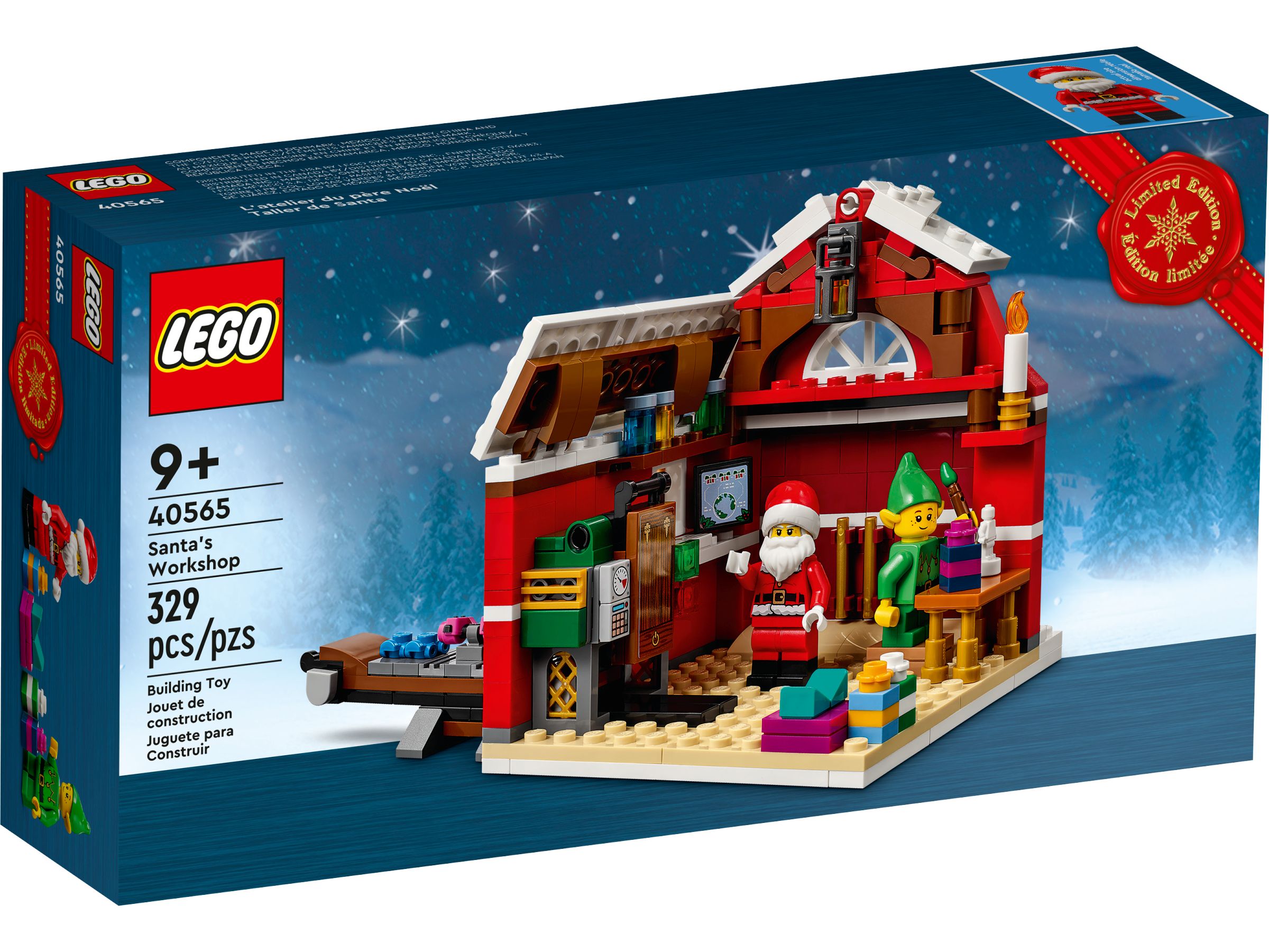 LEGO Promotional 40565 Werkstatt des Weihnachtsmanns LEGO_40565_alt1.jpg