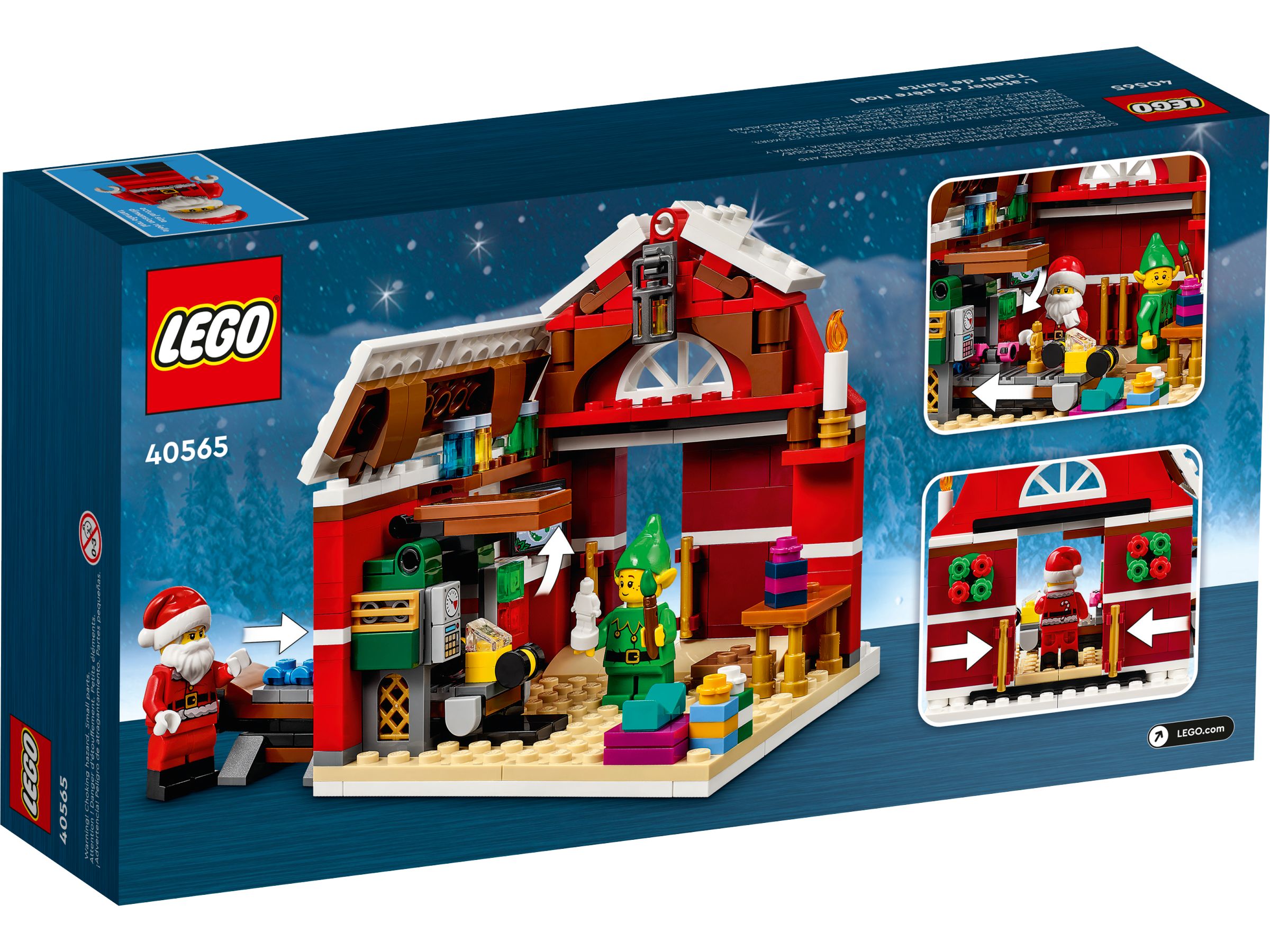 LEGO Promotional 40565 Werkstatt des Weihnachtsmanns LEGO_40565_alt2.jpg