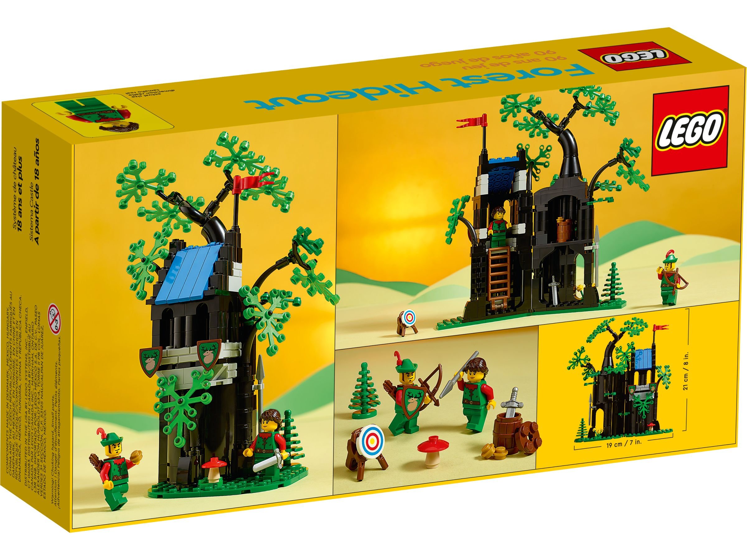 LEGO Promotional 40567 Versteck im Wald LEGO_40567_alt2.jpg