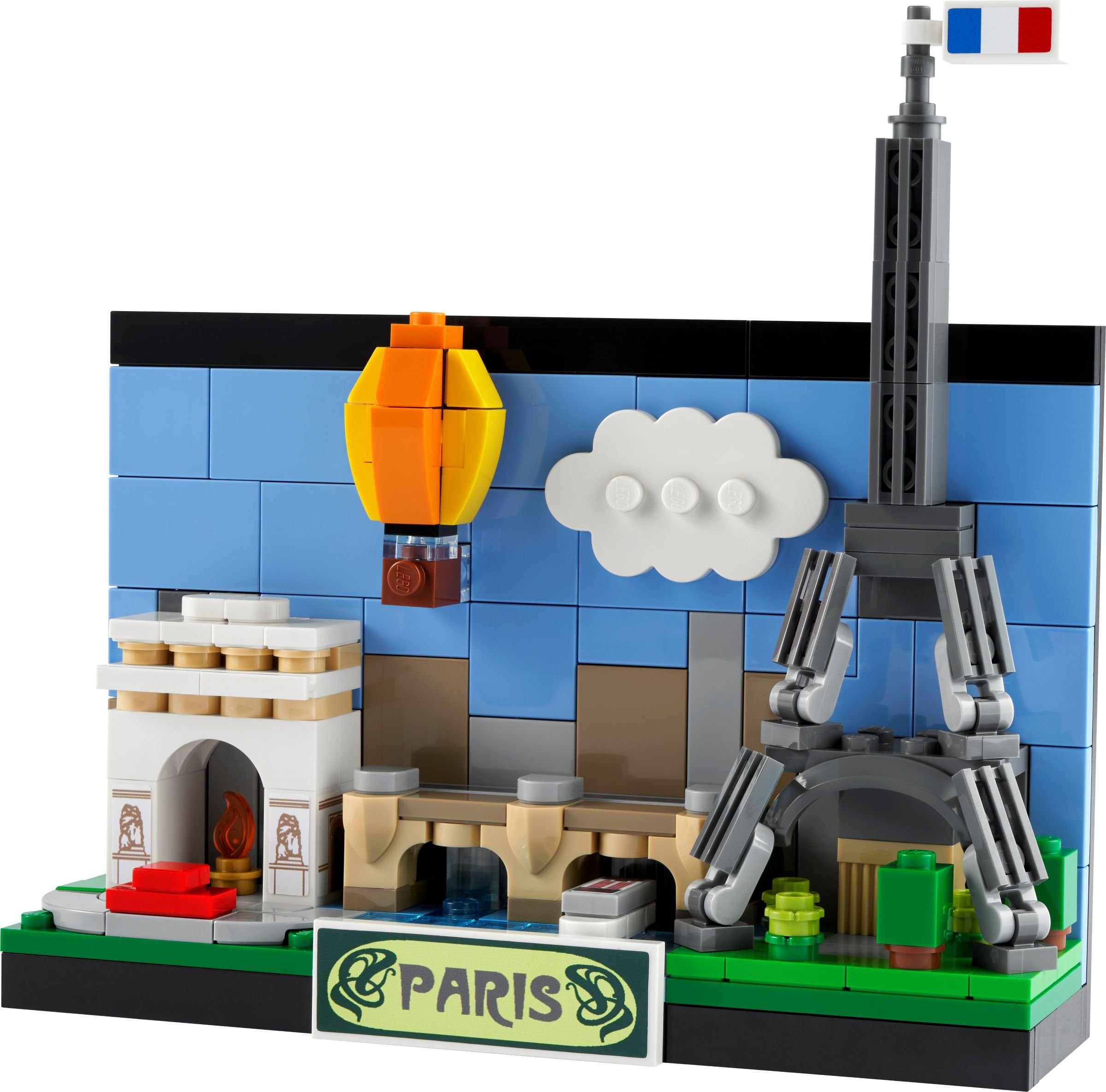 LEGO Promotional 40568 Postkarte aus Paris LEGO_40568.jpg