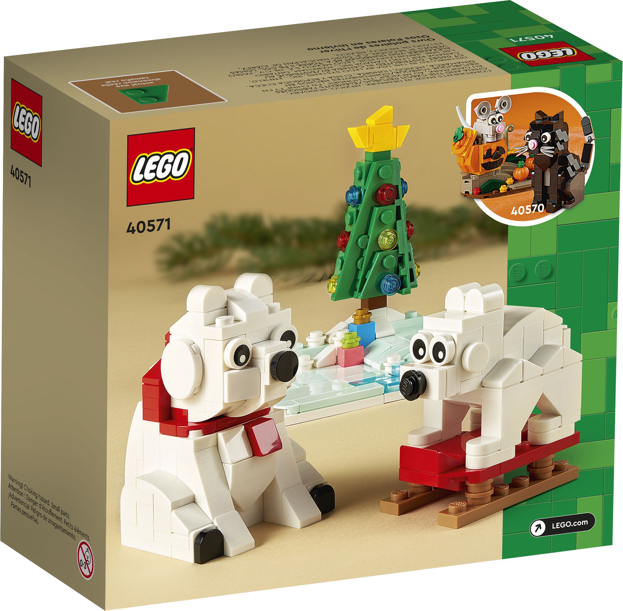 LEGO Promotional 40571 Eisbären im Winter LEGO_40571_alt2.jpg