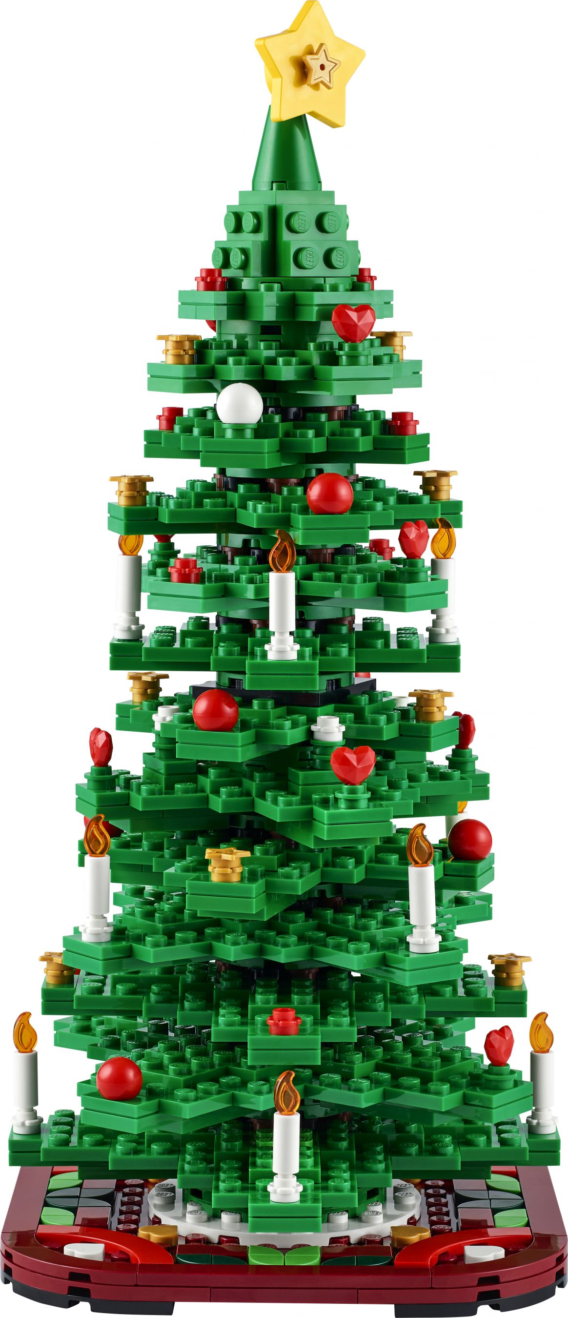 LEGO Promotional 40573 Christmas Tree
