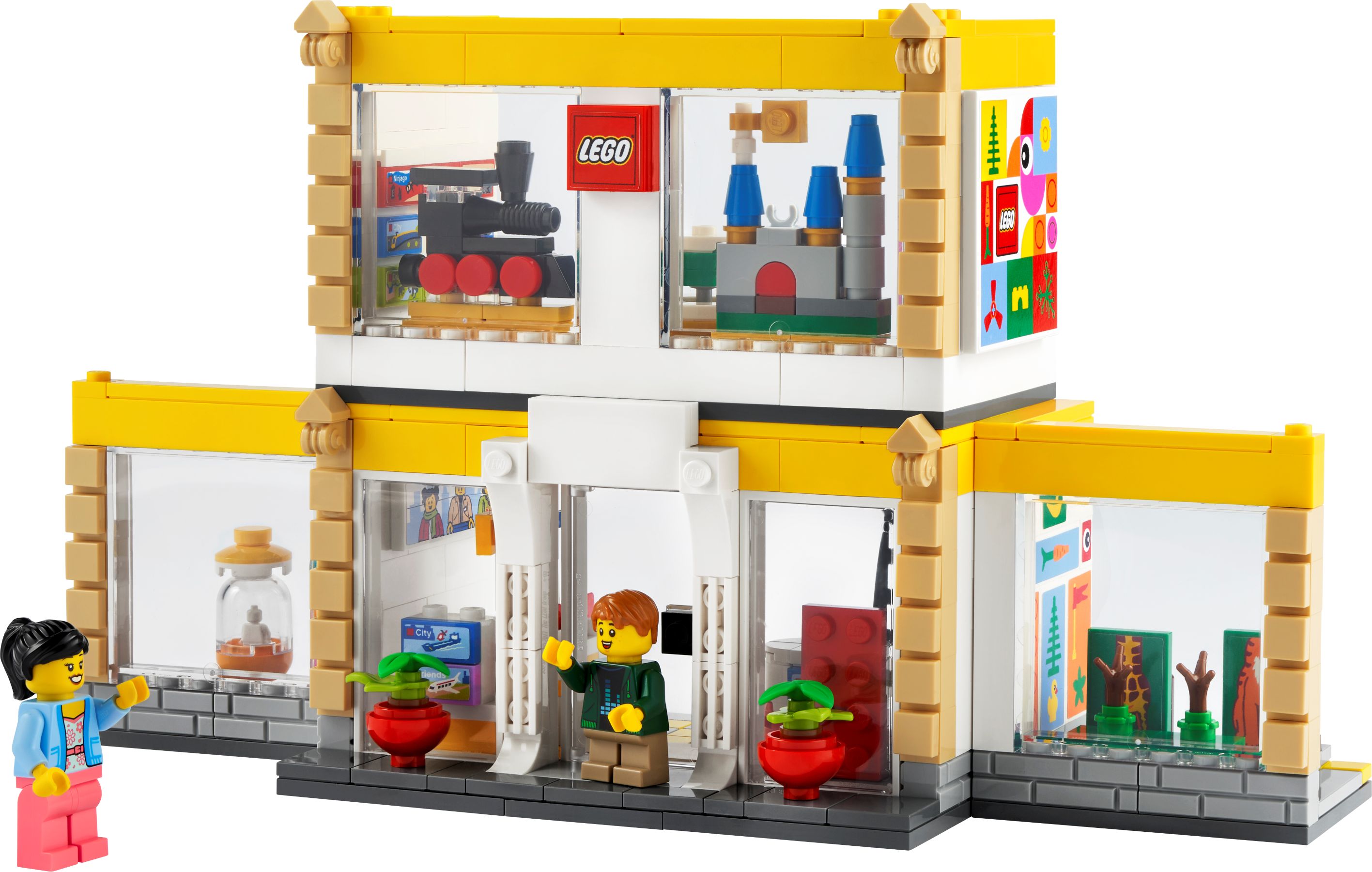 LEGO Promotional 40574 LEGO® Store