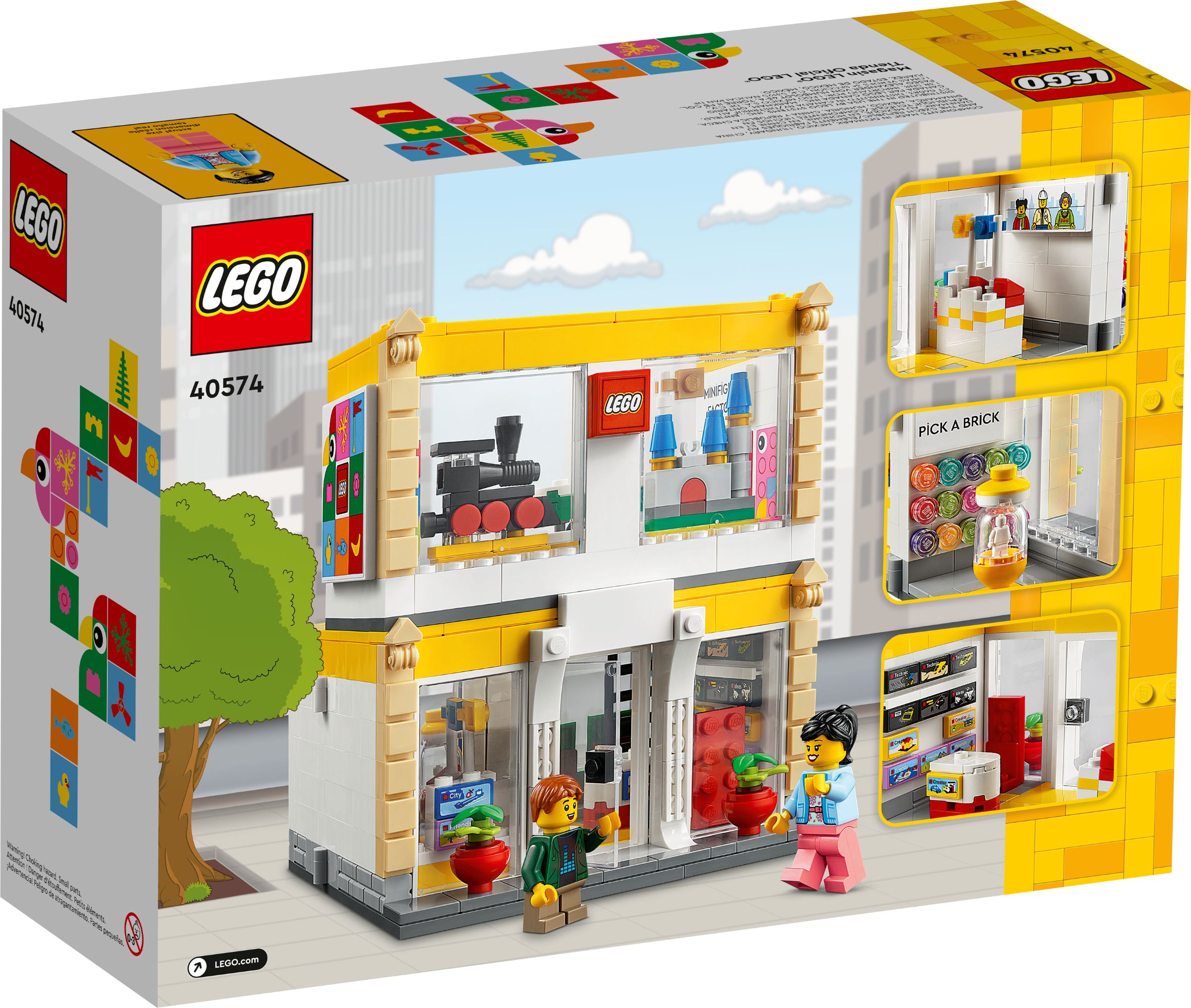 LEGO Promotional 40574 LEGO® Store LEGO_40574_alt2.jpg
