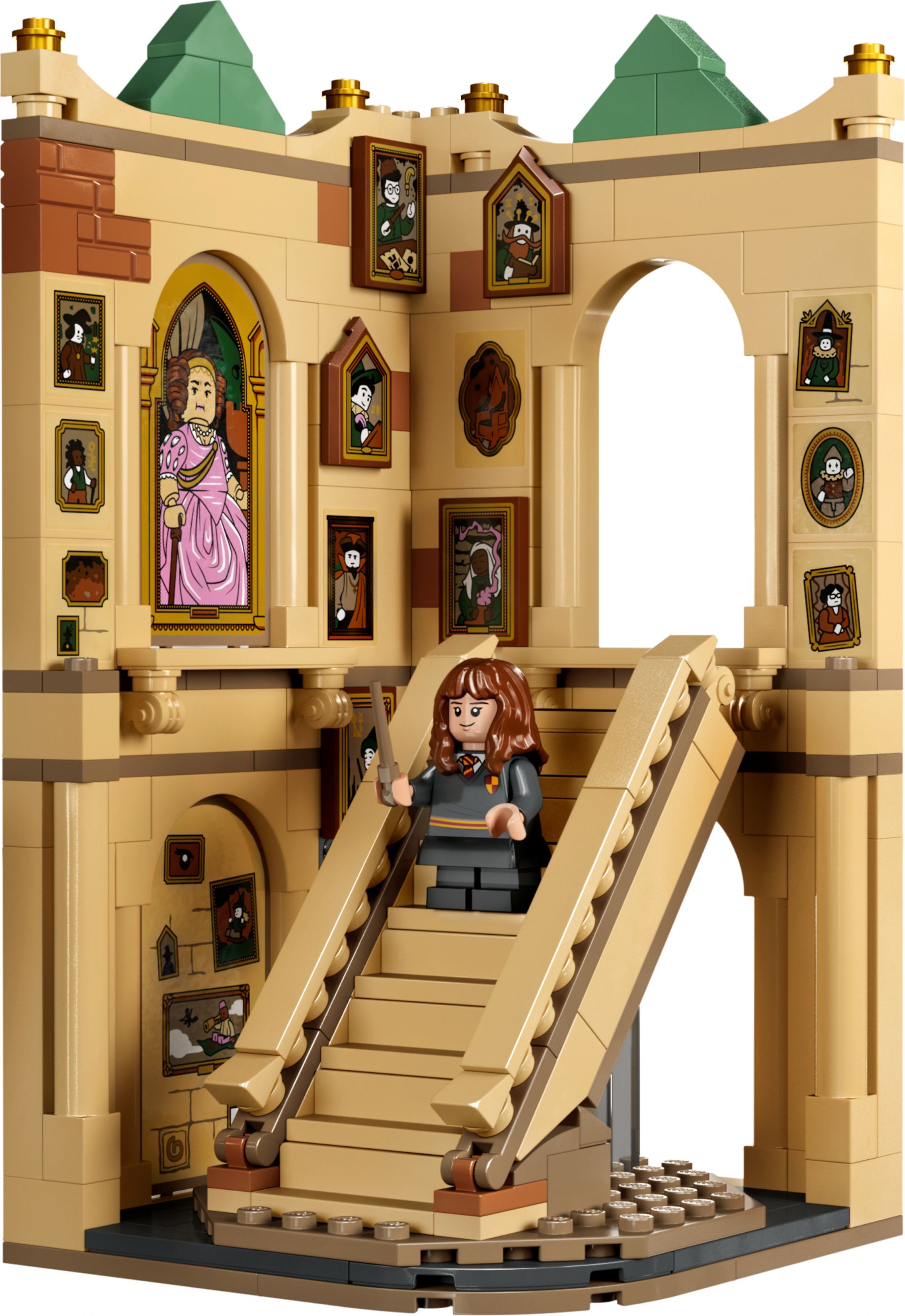 LEGO Promotional 40577 Hogwarts™: Großes Treppenhaus LEGO_40577.jpg
