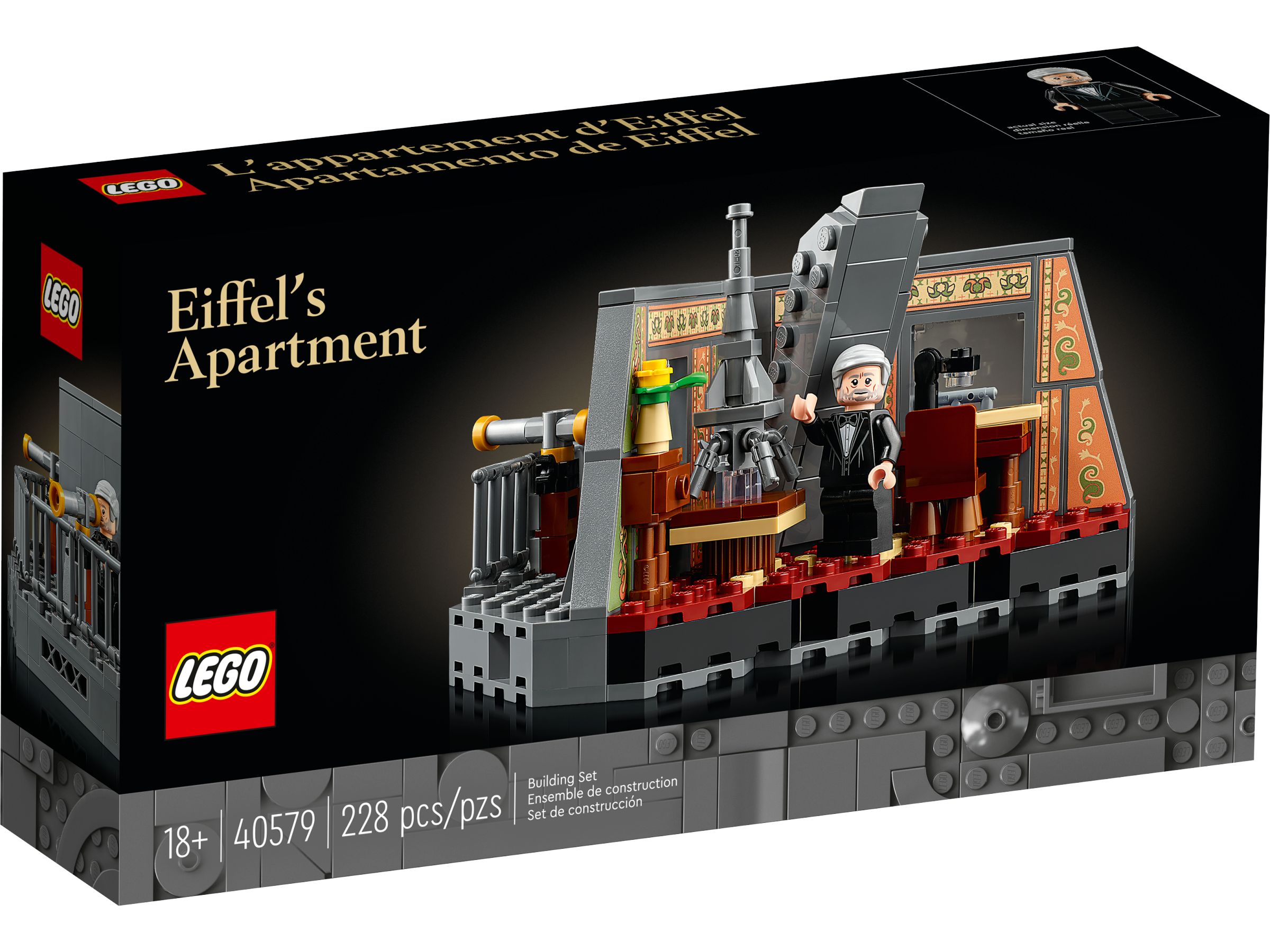 LEGO Promotional 40579 Gustave Eiffels Apartment LEGO_40579_alt1.jpg