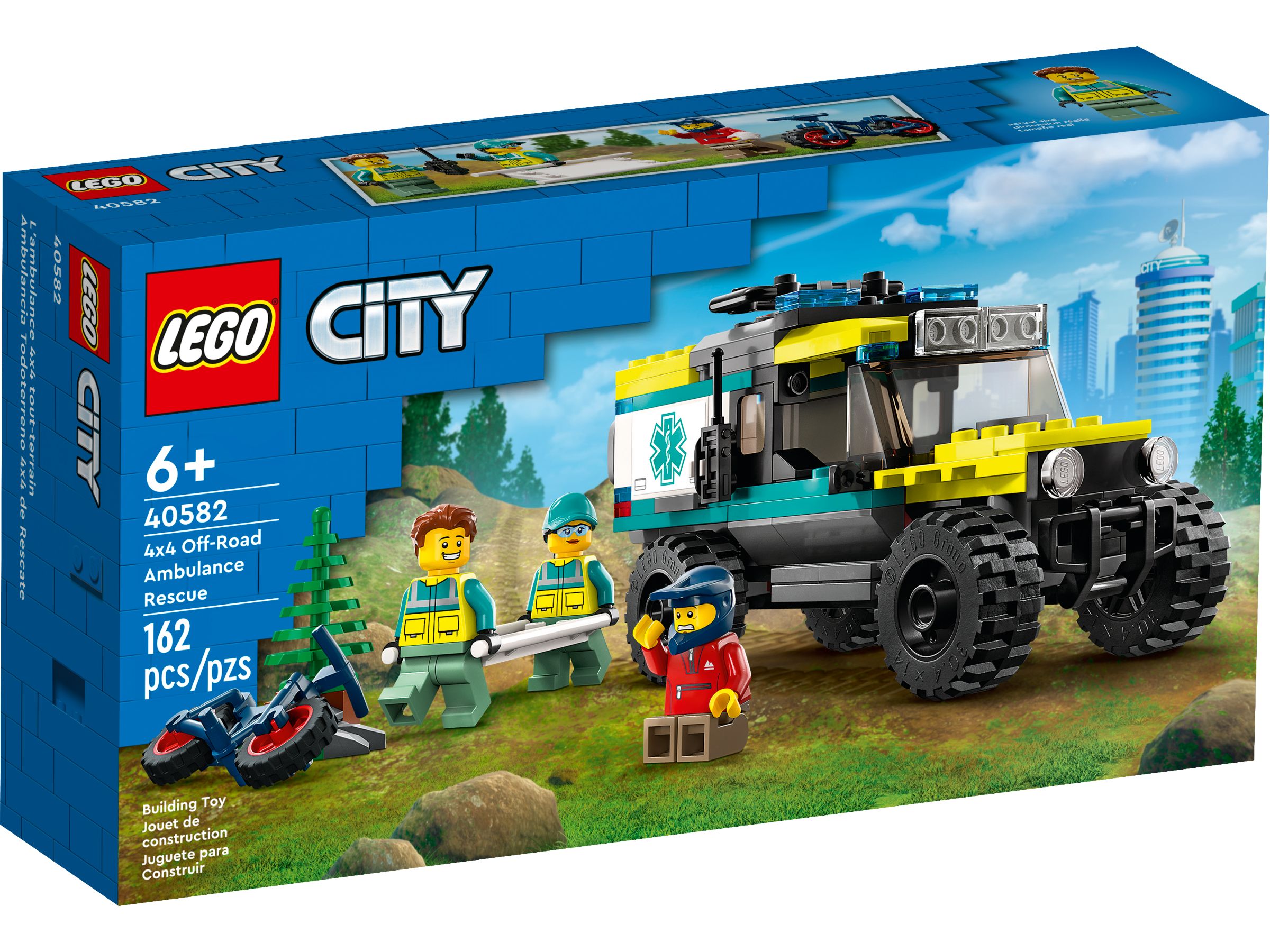 LEGO City 40582 Allrad-Rettungswagen LEGO_40582_alt1.jpg