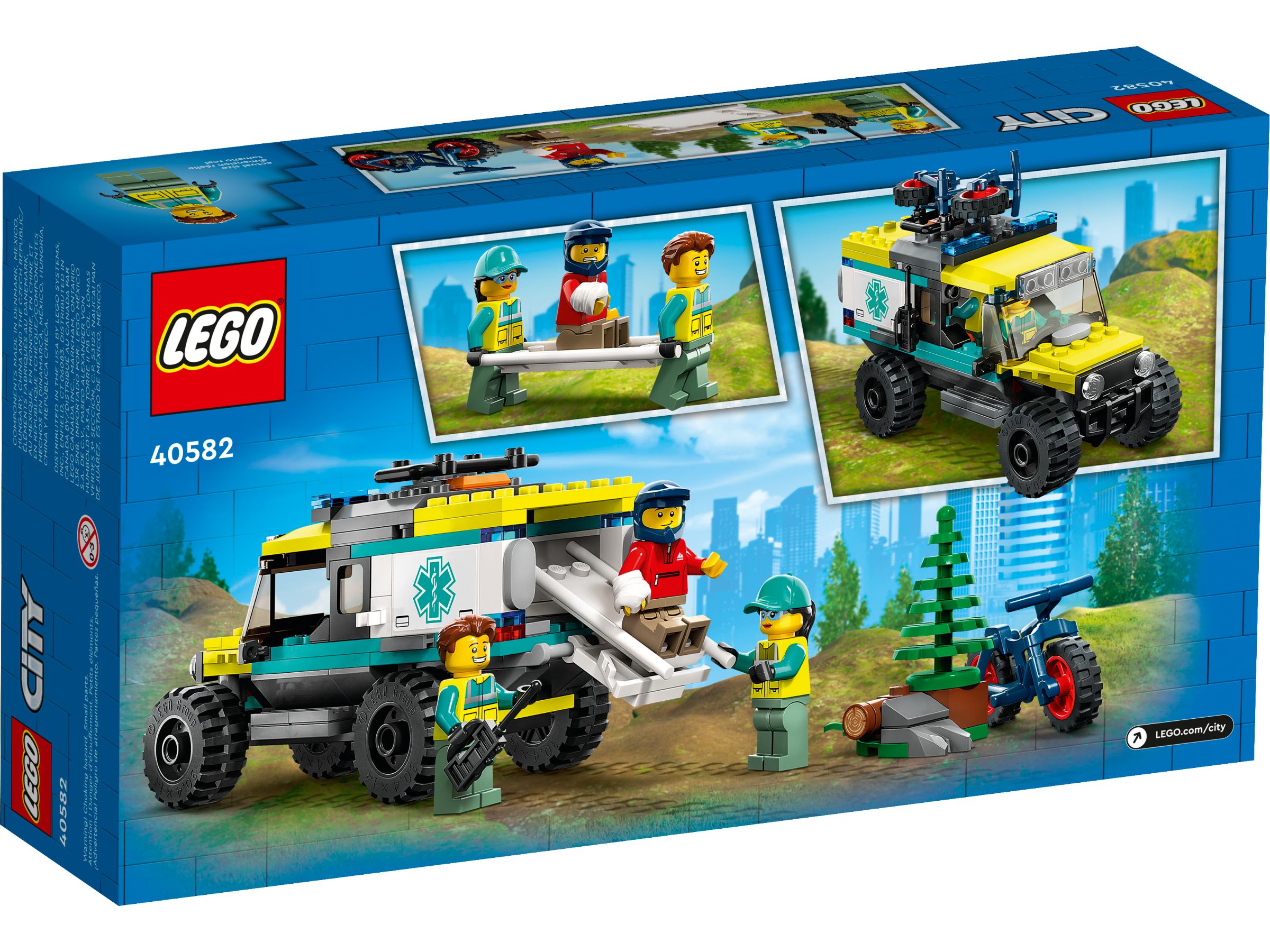 LEGO City 40582 Allrad-Rettungswagen LEGO_40582_alt2.jpg