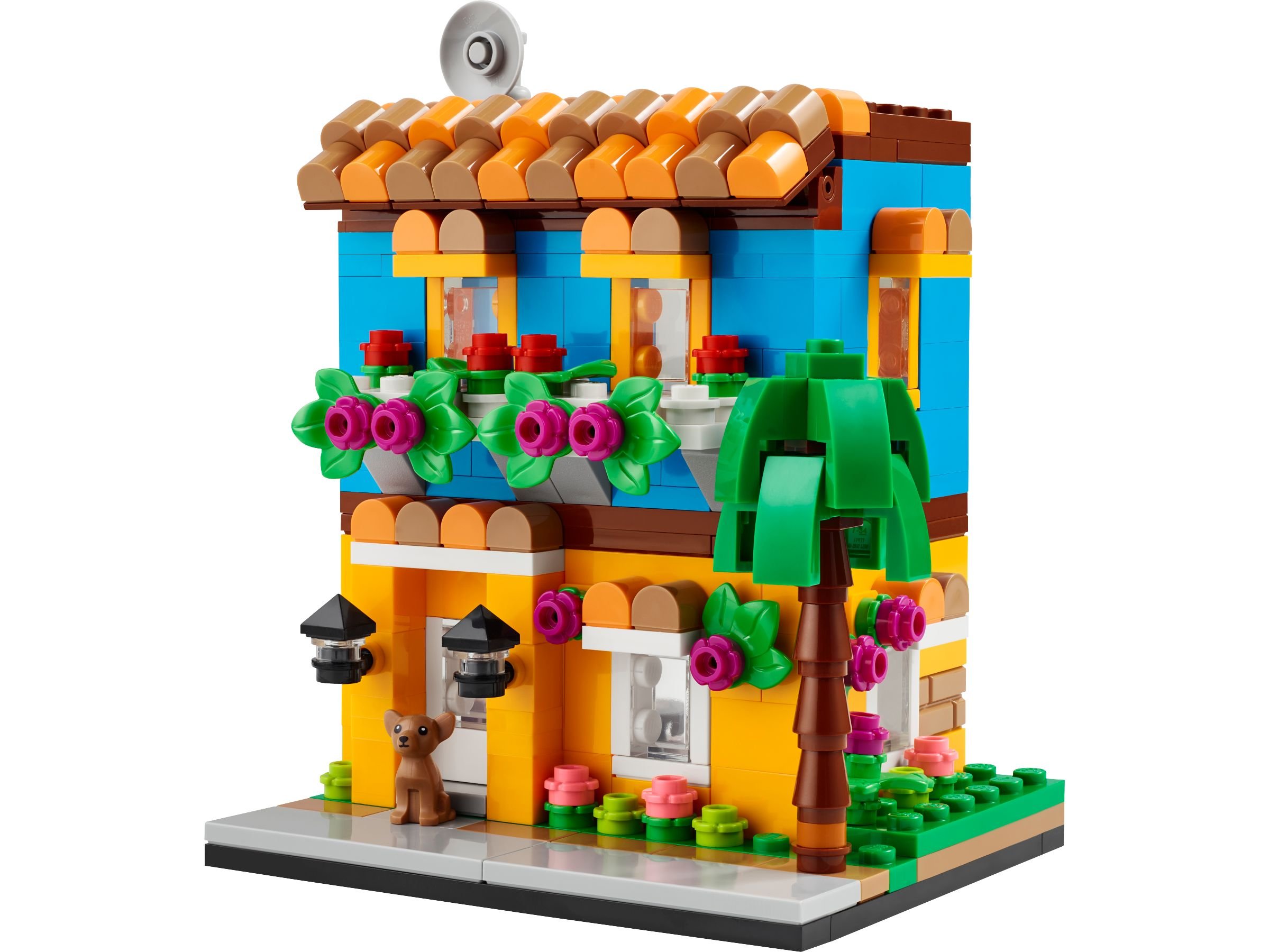 LEGO Miscellaneous 40583 Häuser der Welt 1
