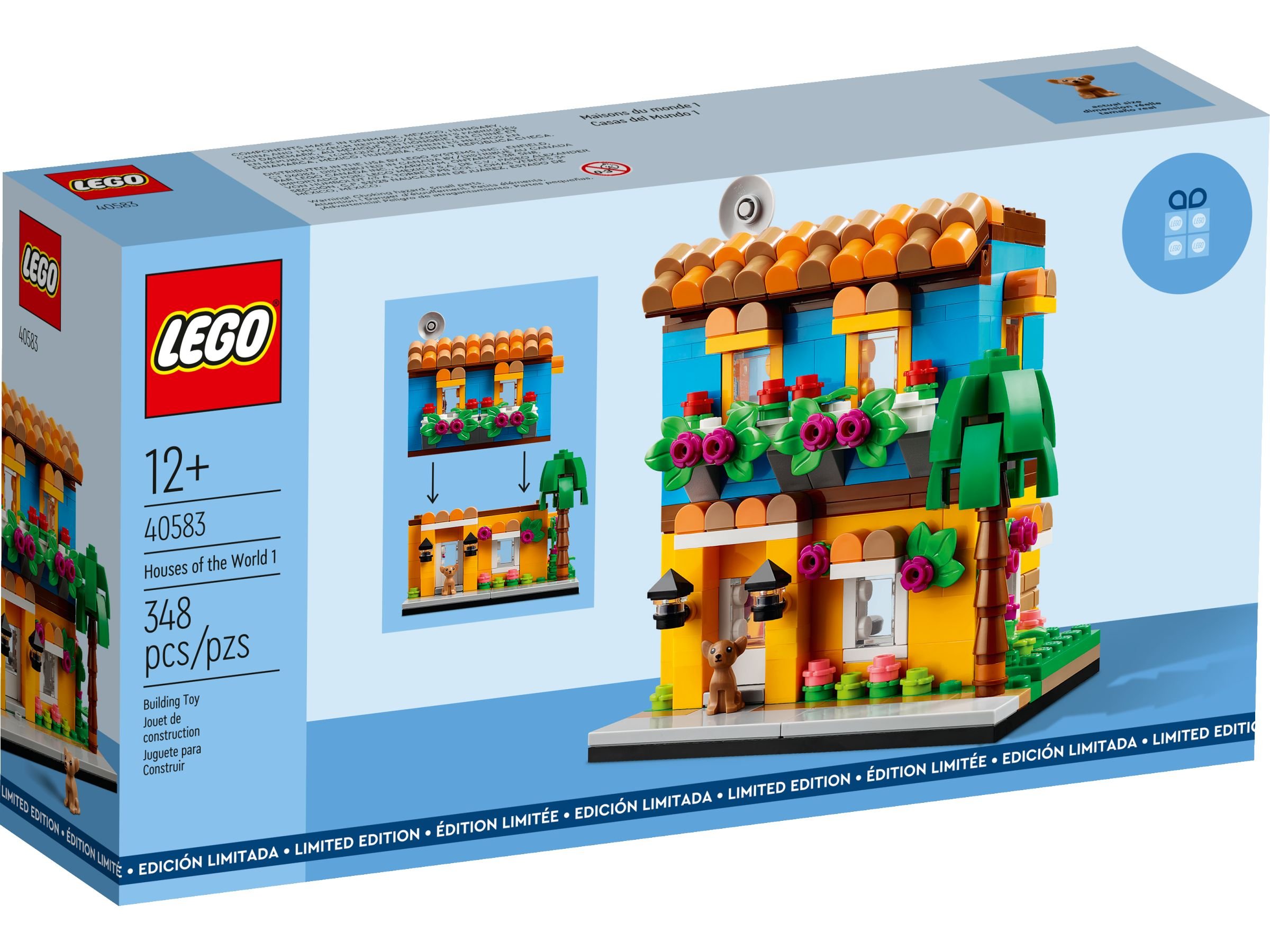 LEGO Miscellaneous 40583 Häuser der Welt 1 LEGO_40583_alt1.jpg