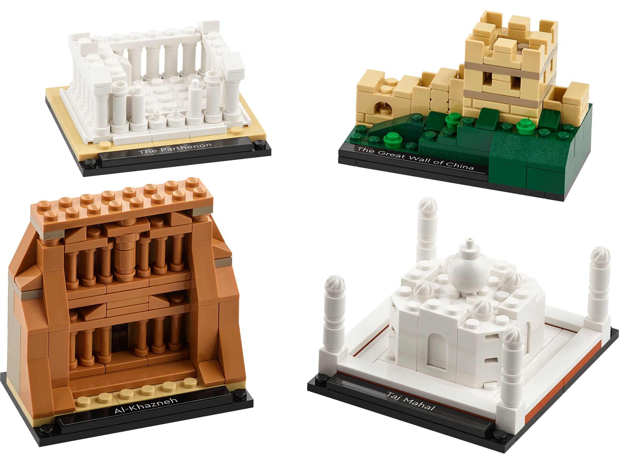 LEGO Architecture 40585 Welt der Wunder