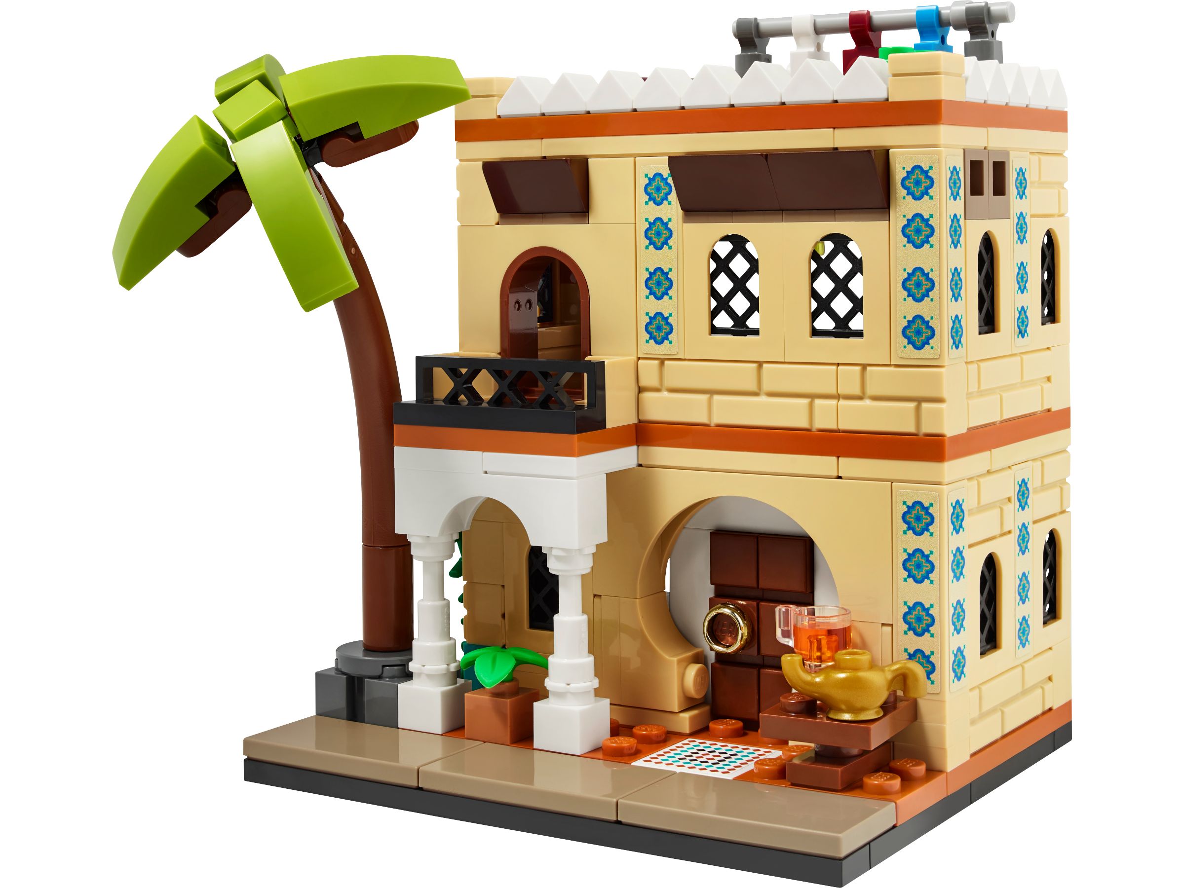 LEGO Promotional 40590 Häuser der Welt 2