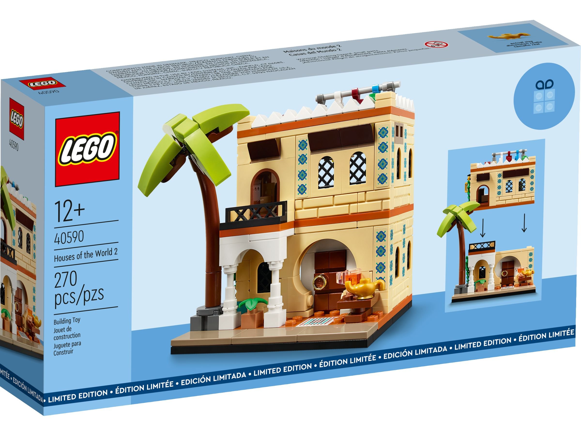 LEGO Promotional 40590 Häuser der Welt 2 LEGO_40590_alt1.jpg