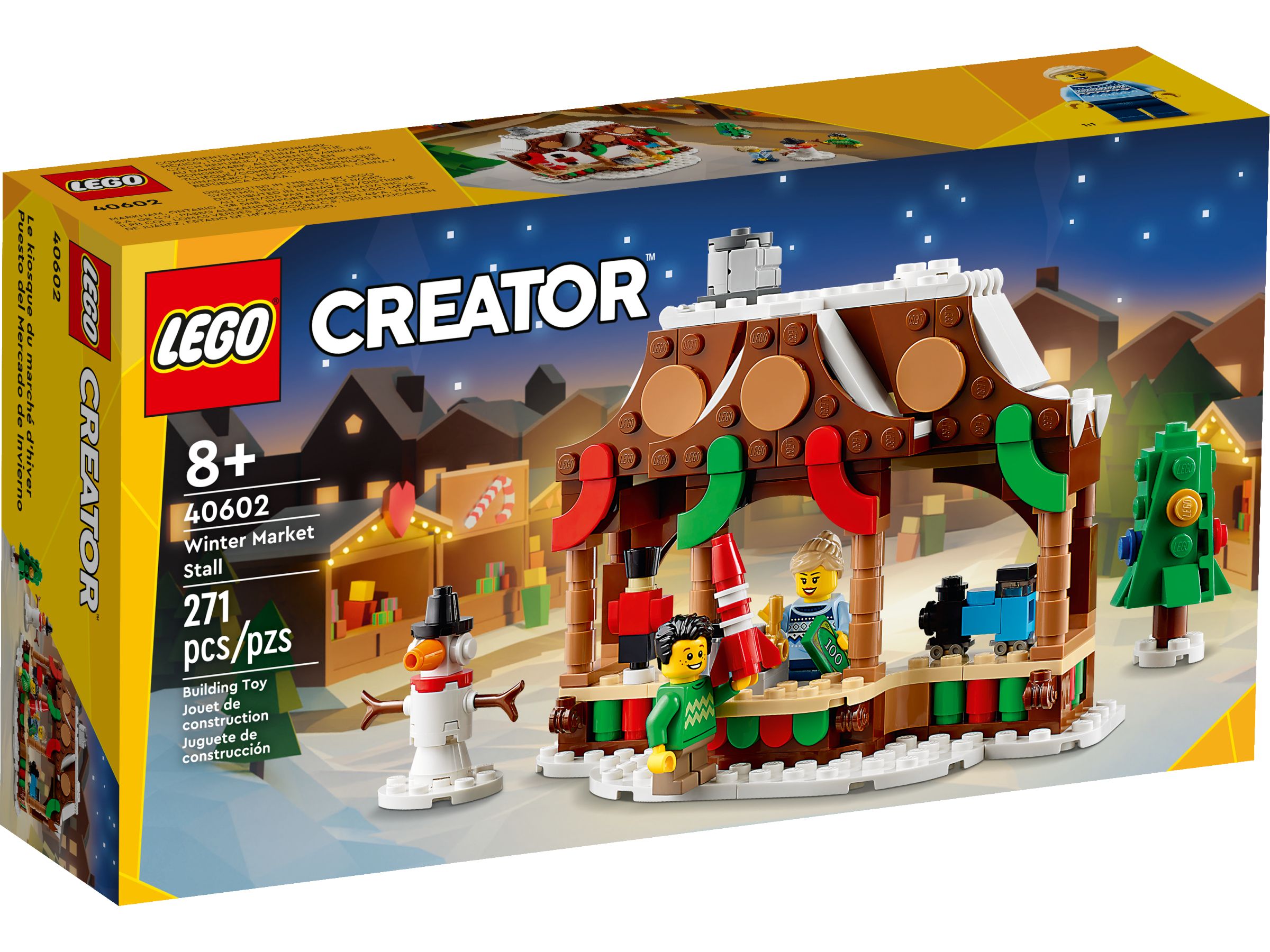 LEGO Creator 40602 Weihnachtsmarktstand LEGO_40602_alt1.jpg