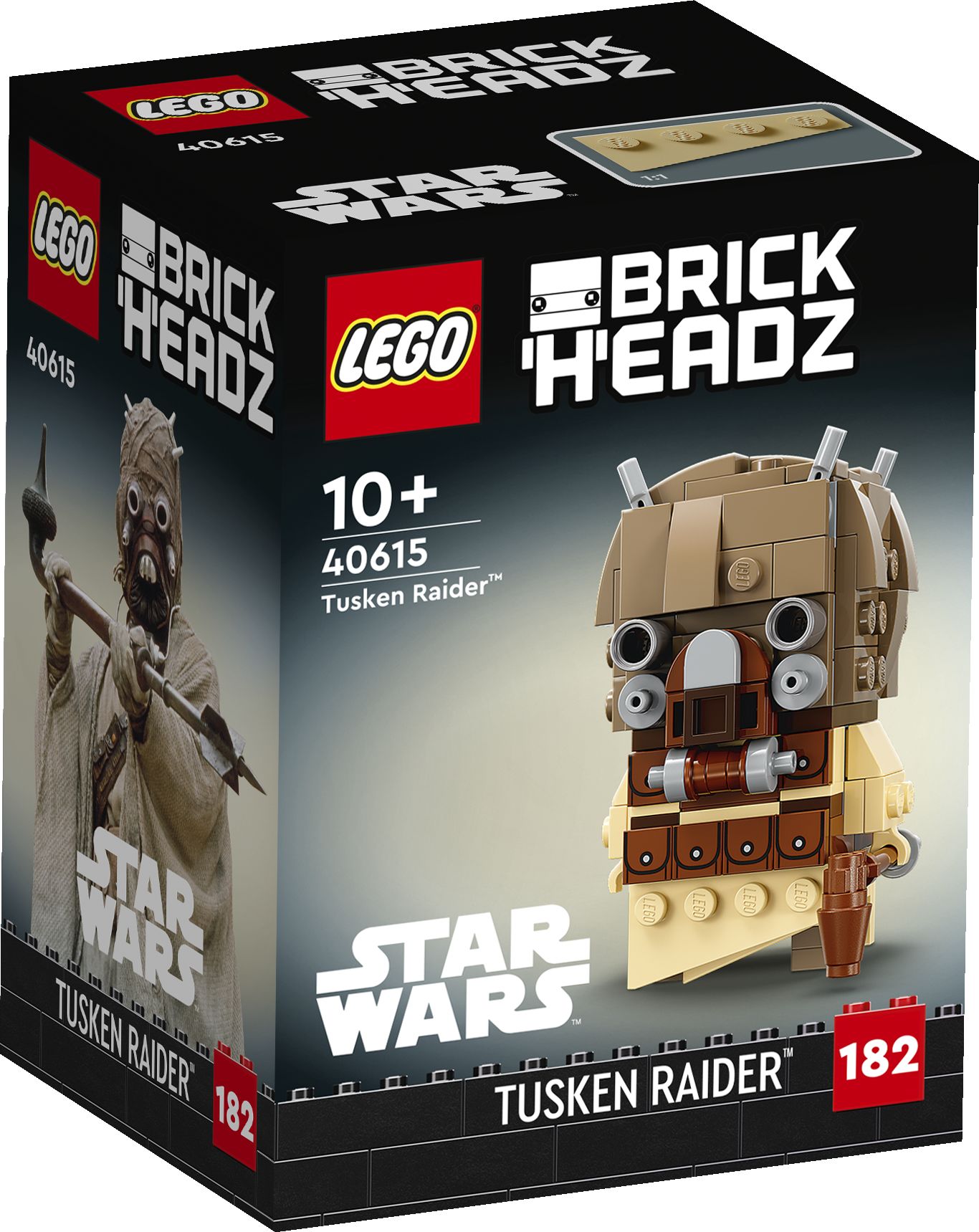LEGO BrickHeadz 40615 Tusken Raider™ LEGO_40615_Box1_v29.jpg