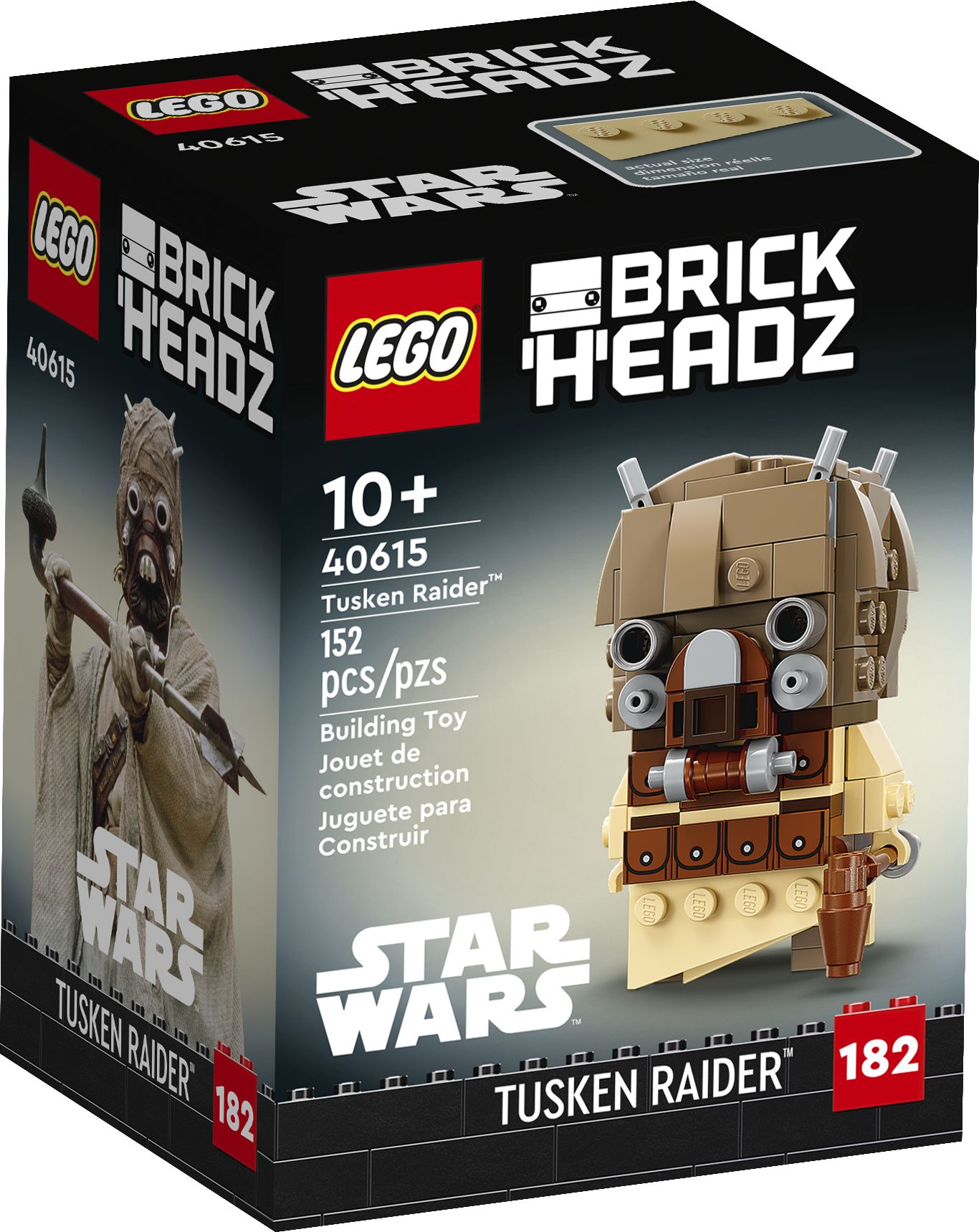 LEGO BrickHeadz 40615 Tusken Raider™ LEGO_40615_Box1_v39.jpg