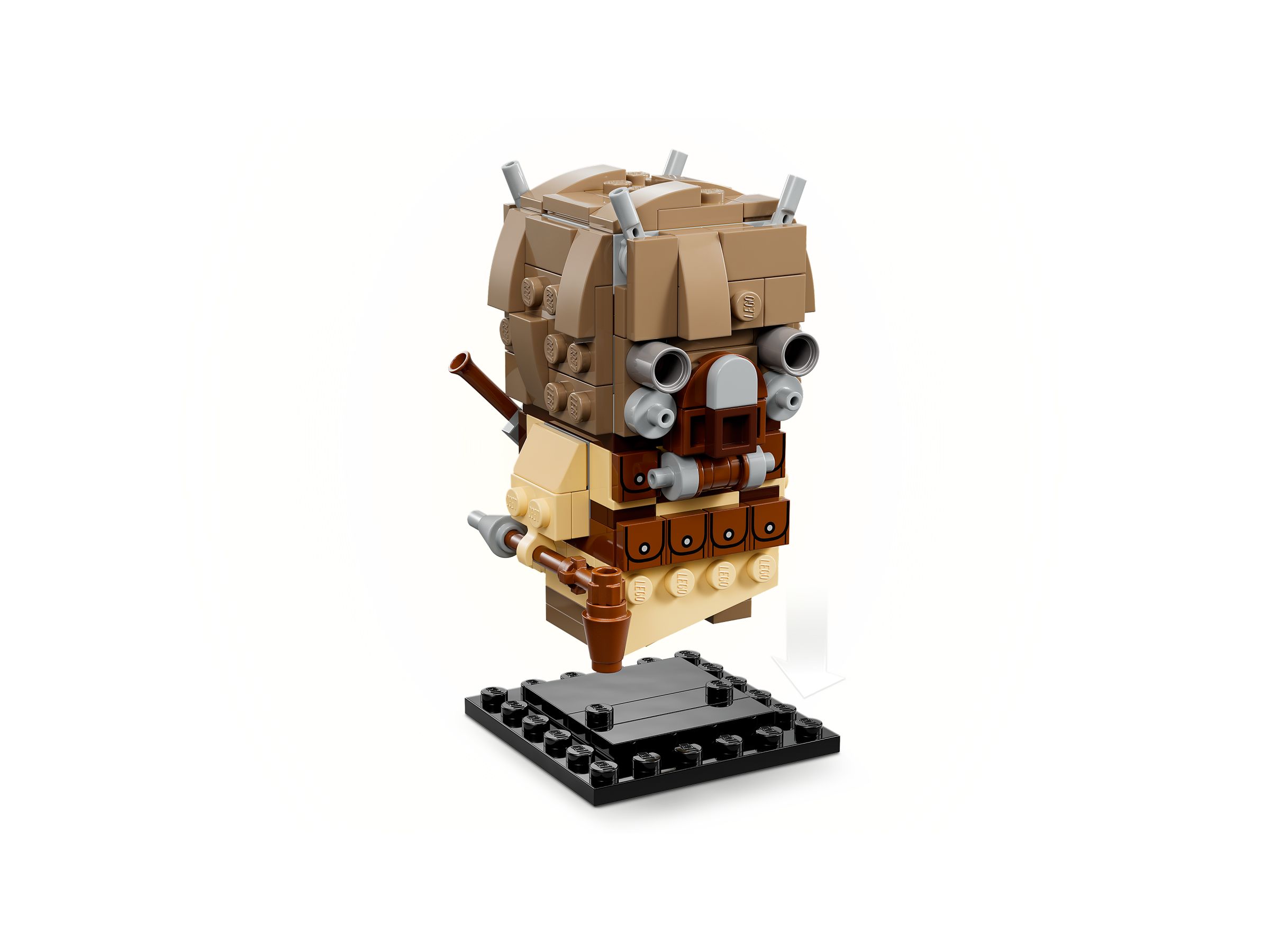 LEGO BrickHeadz 40615 Tusken Raider™ LEGO_40615_alt3.jpg