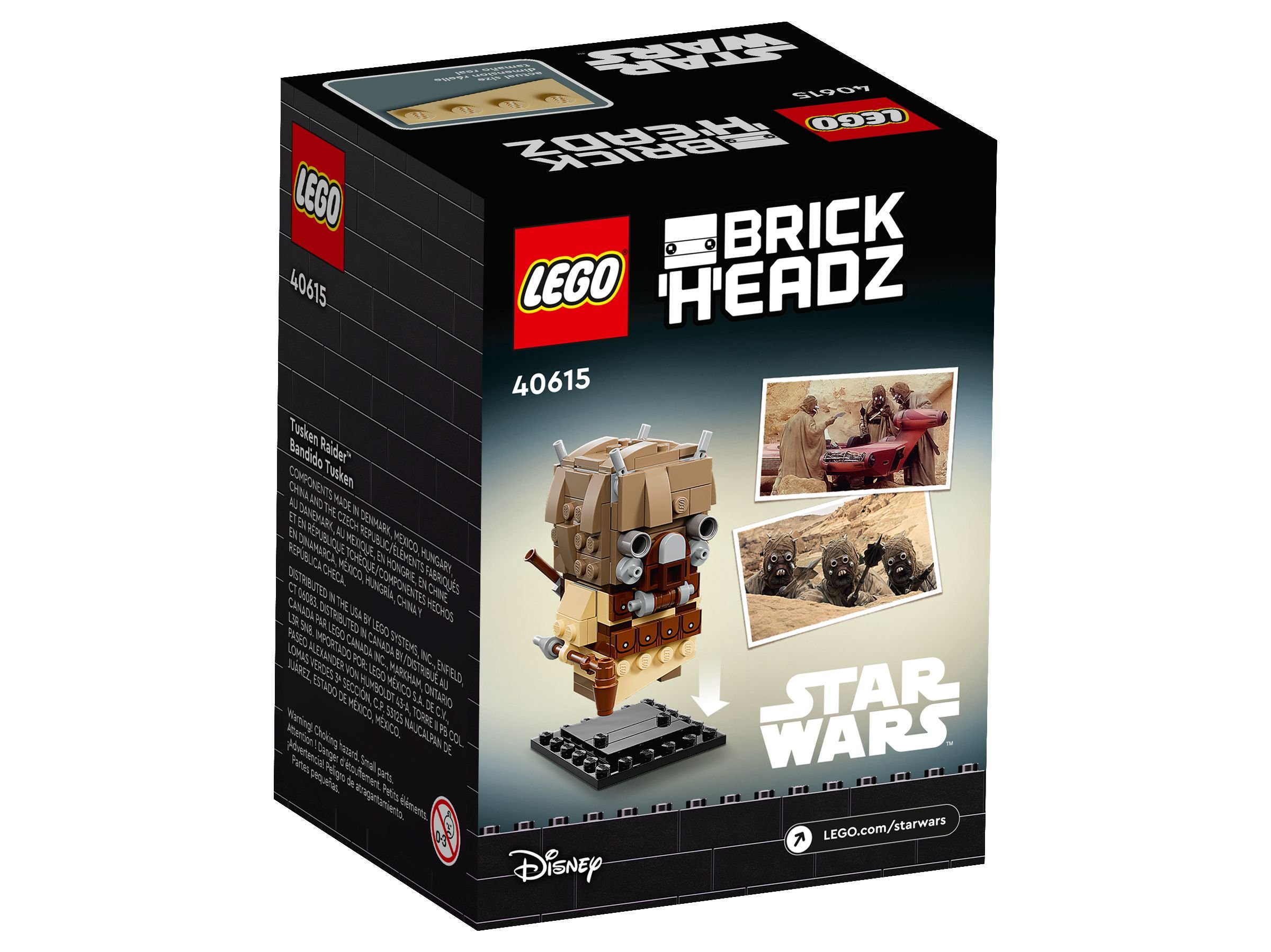LEGO BrickHeadz 40615 Tusken Raider™ LEGO_40615_alt4.jpg