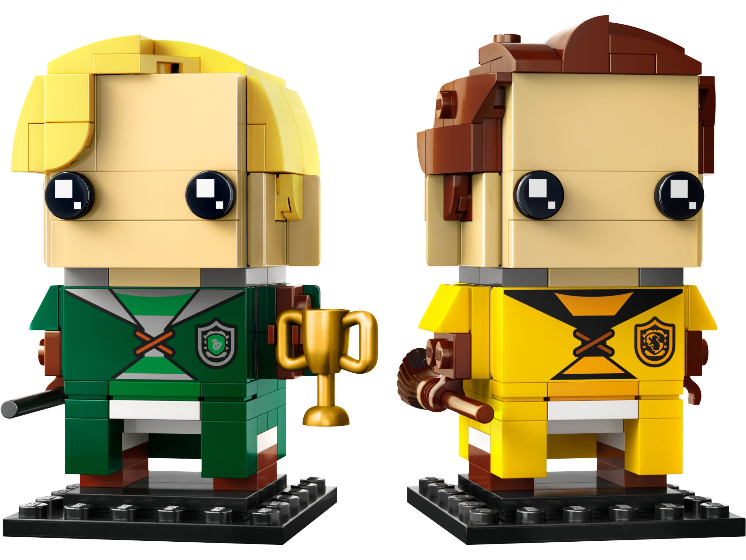 LEGO BrickHeadz 40617 Draco Malfoy™ & Cedric Diggory