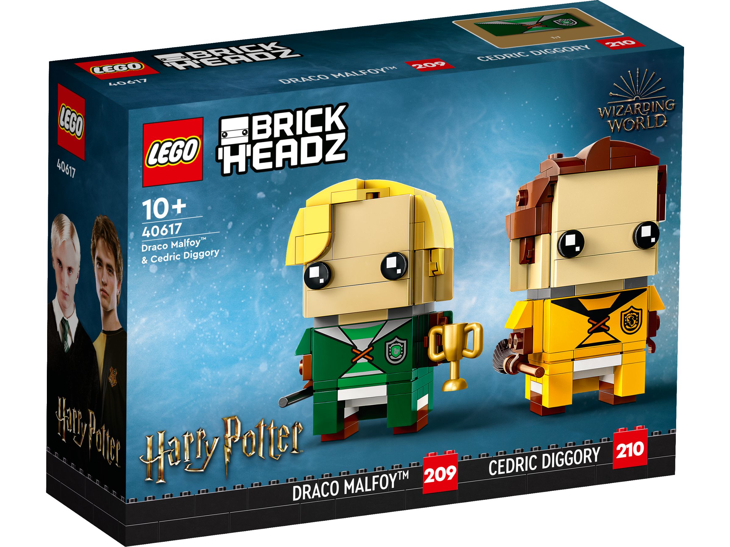 LEGO BrickHeadz 40617 Draco Malfoy™ & Cedric Diggory LEGO_40617_Box1_v29.jpg