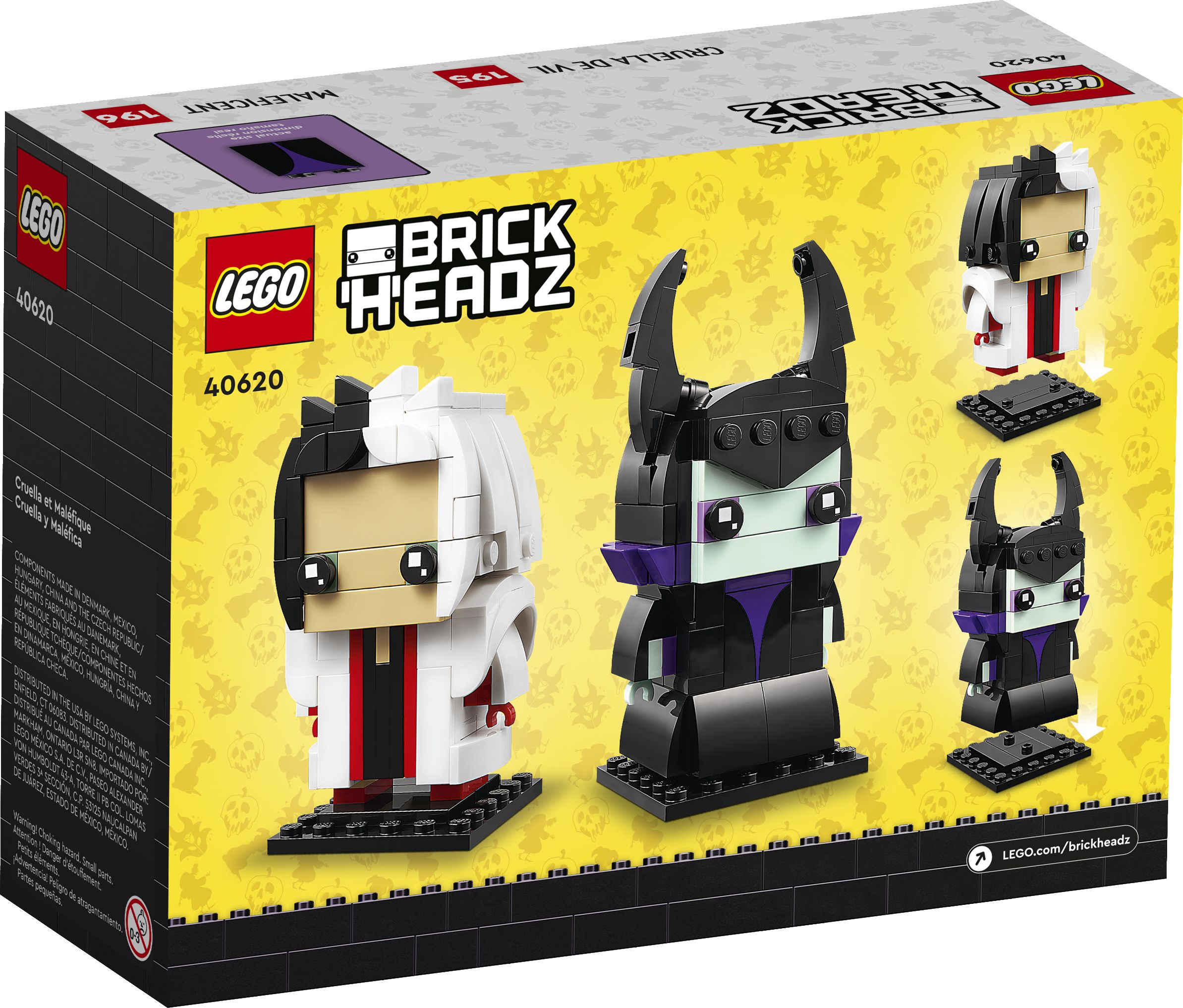 LEGO BrickHeadz 40620 Cruella und Maleficent LEGO_40620_Box5_v39.jpg