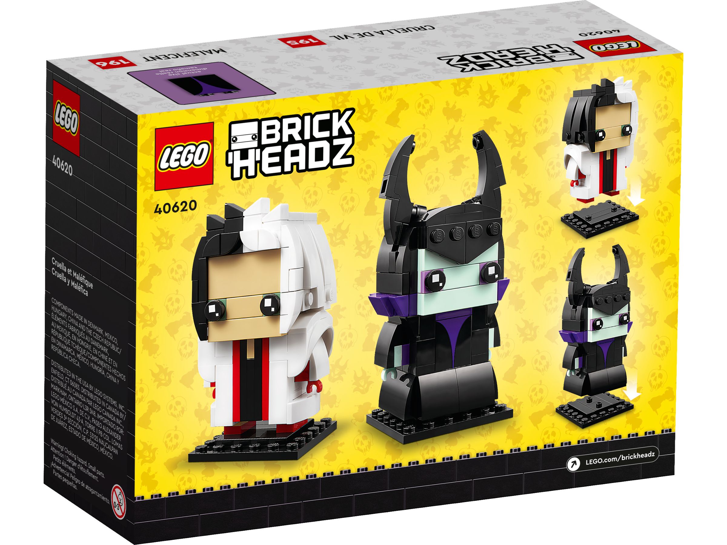 LEGO BrickHeadz 40620 Cruella und Maleficent LEGO_40620_alt5.jpg