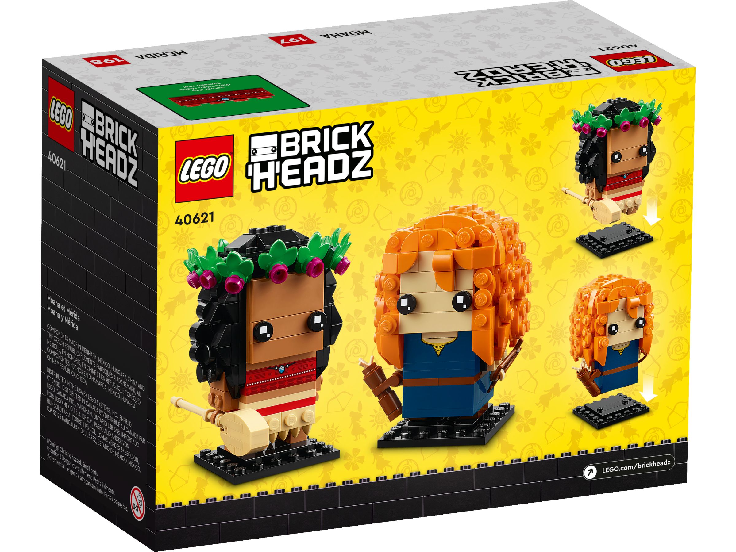 LEGO BrickHeadz 40621 Vaiana und Merida LEGO_40621_alt5.jpg