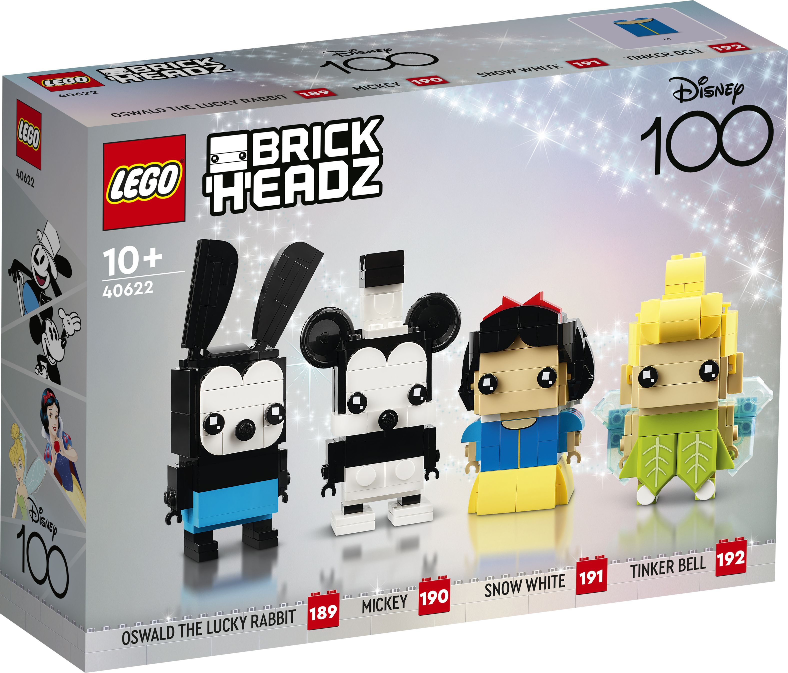 LEGO BrickHeadz 40622 100-jähriges Disney Jubiläum LEGO_40622_Box1_v29.jpg