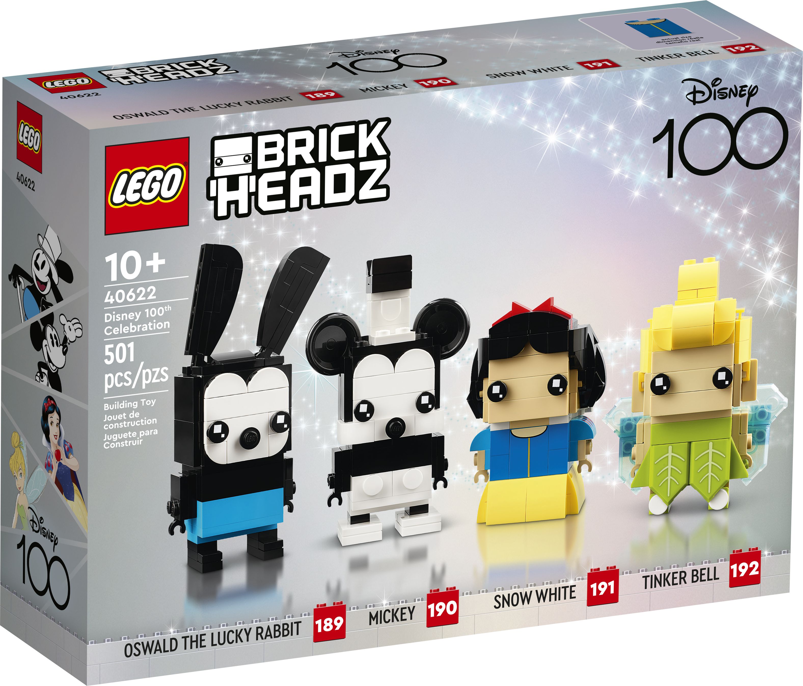 LEGO BrickHeadz 40622 100-jähriges Disney Jubiläum LEGO_40622_Box1_v39.jpg