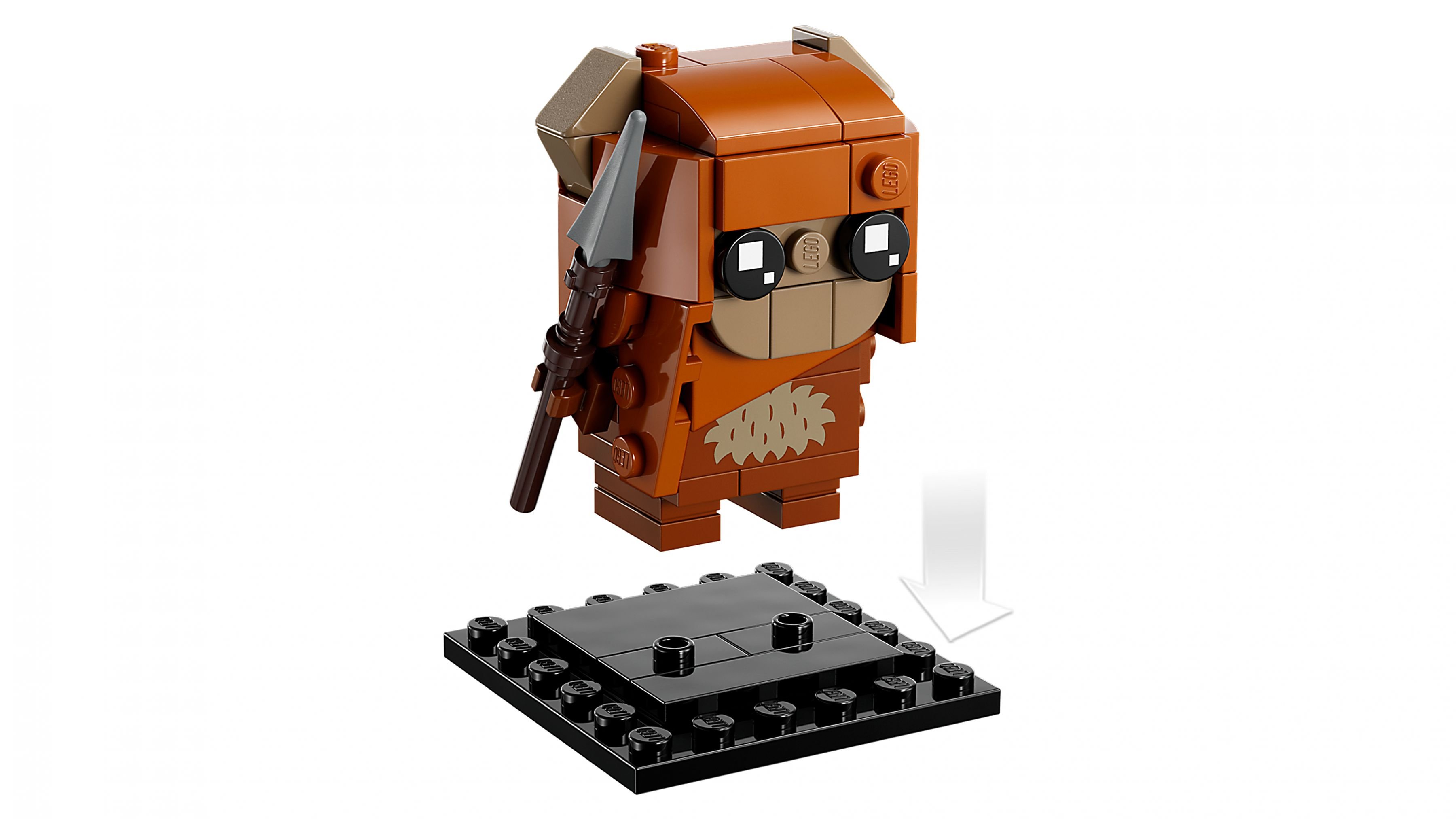 LEGO BrickHeadz 40623 Helden der Schlacht von Endor™ LEGO_40623_WEB_SEC02_NOBG.jpg