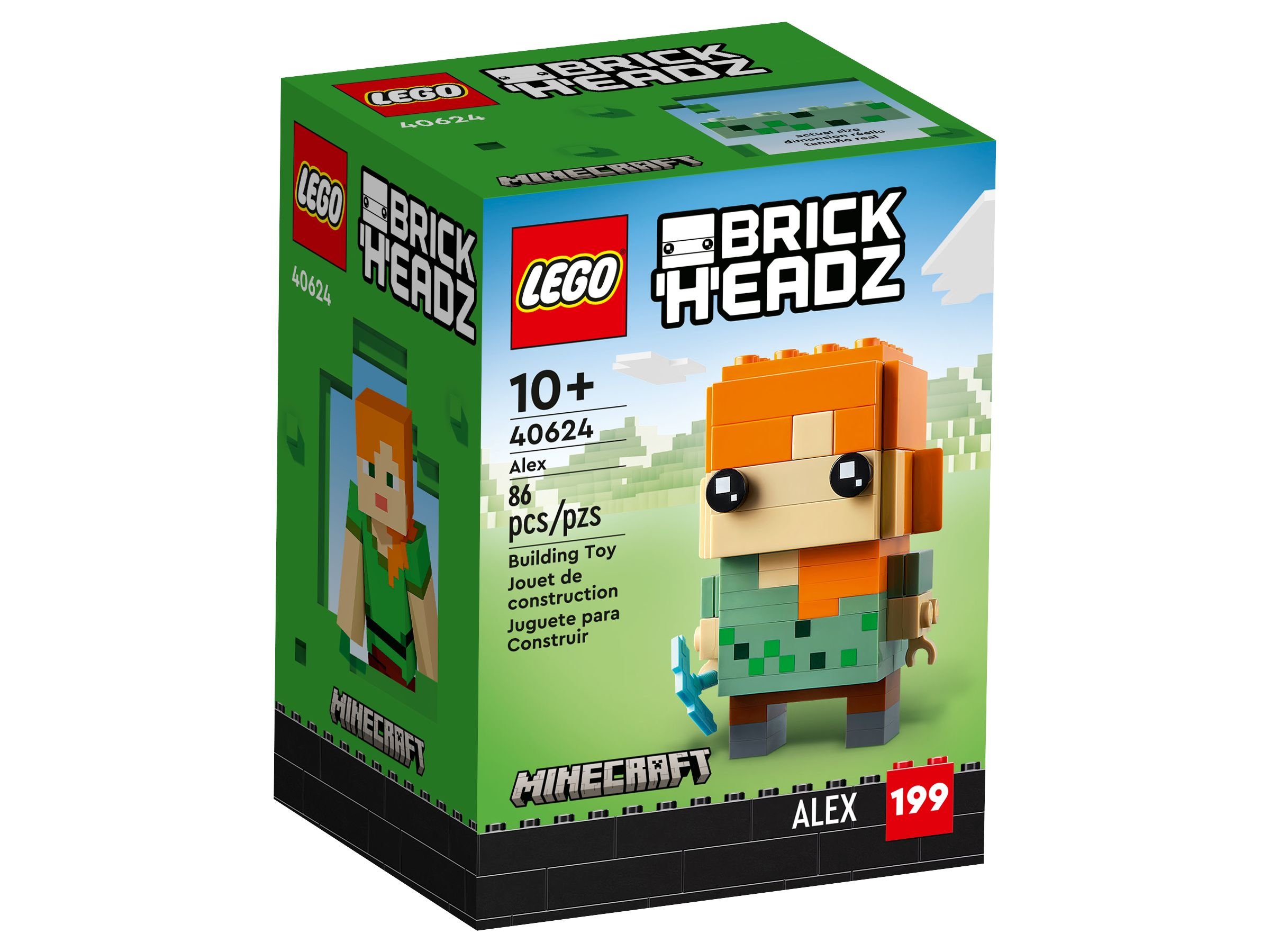 LEGO BrickHeadz 40624 Alex LEGO_40624_alt1.jpg